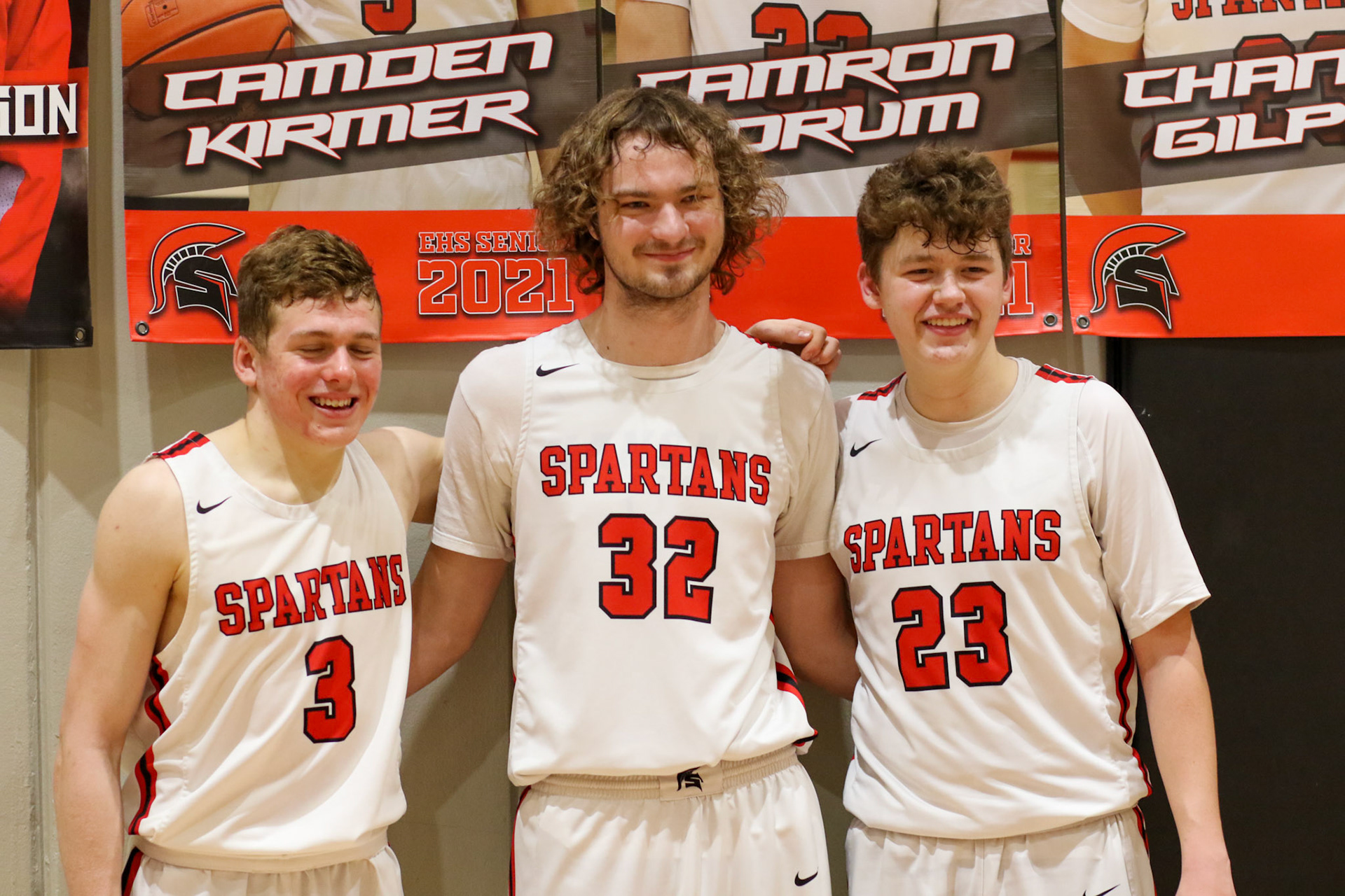 Emporia High vs Highland Park School