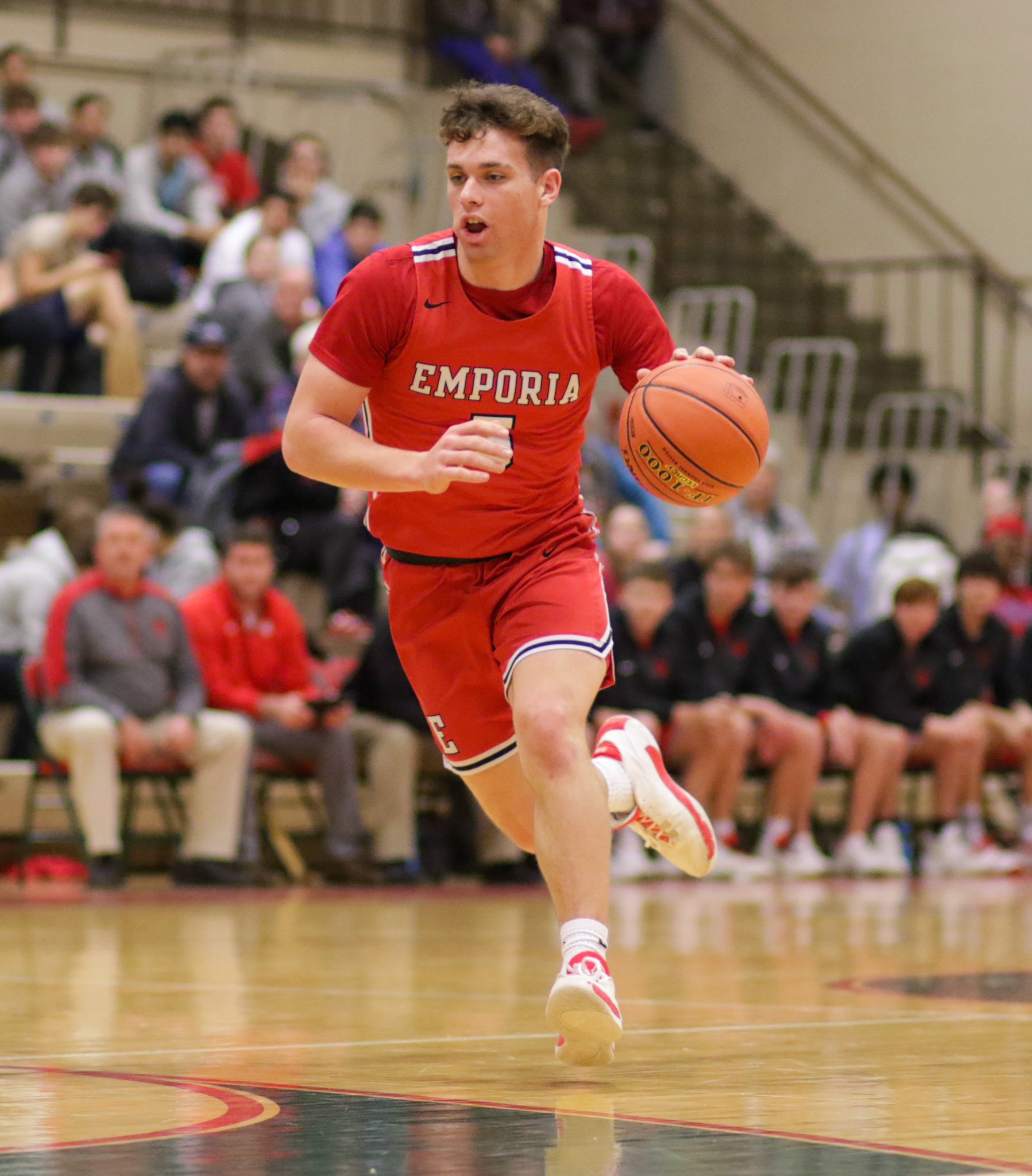 Emporia High School vs Highland Park High School