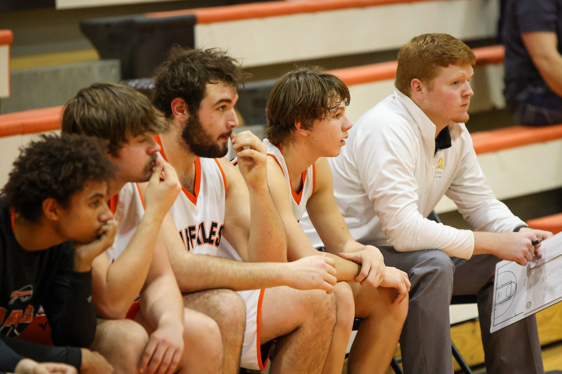 Onaga vs Linn High School