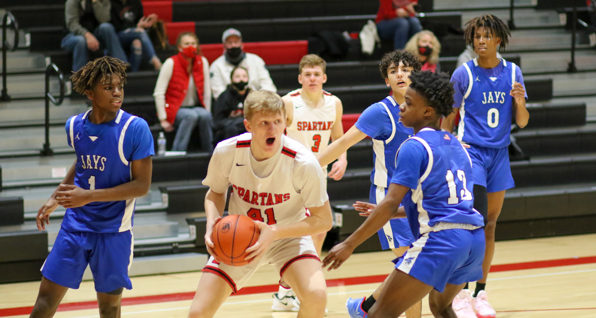 Emporia vs Junction City High School