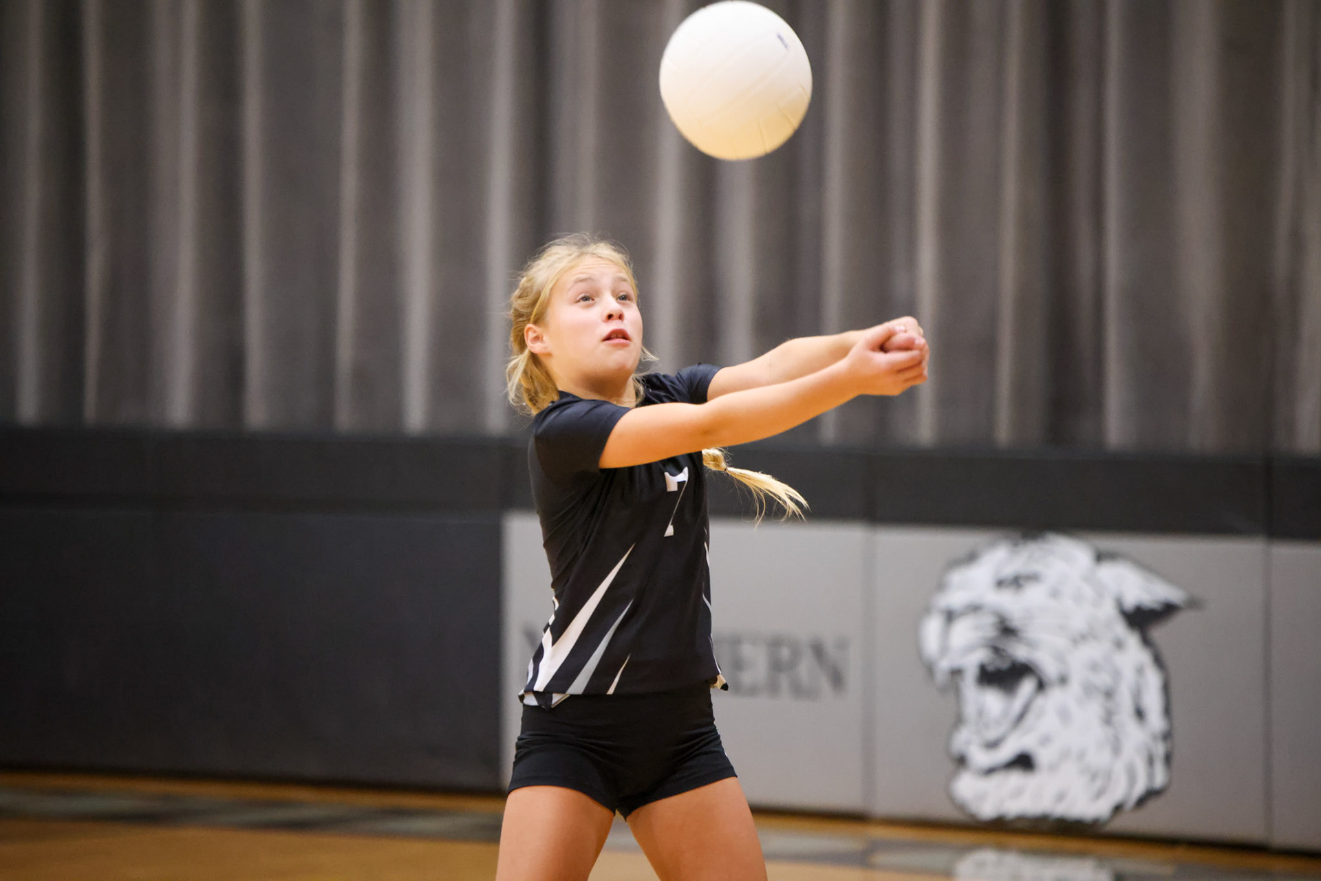 NLC Volleyball