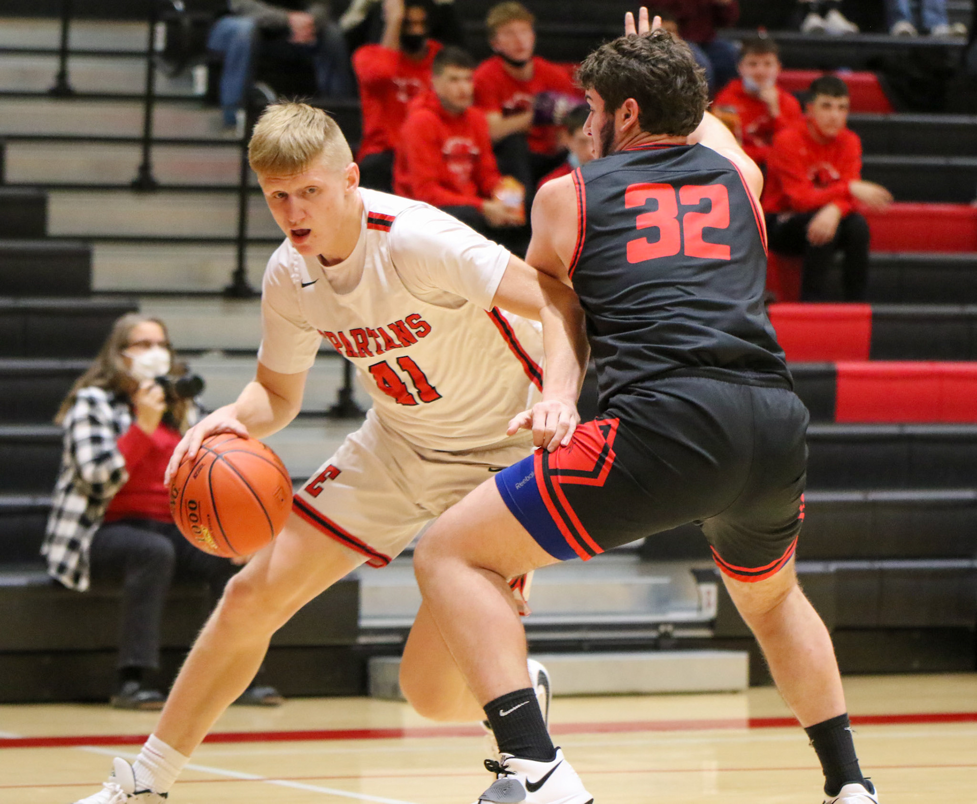 Emporia vs Great Bend High School
