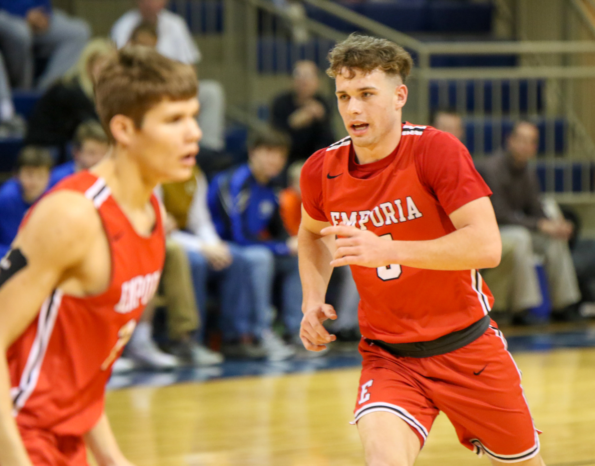 Emporia vs Washburn Rural High School Junior Varsity 