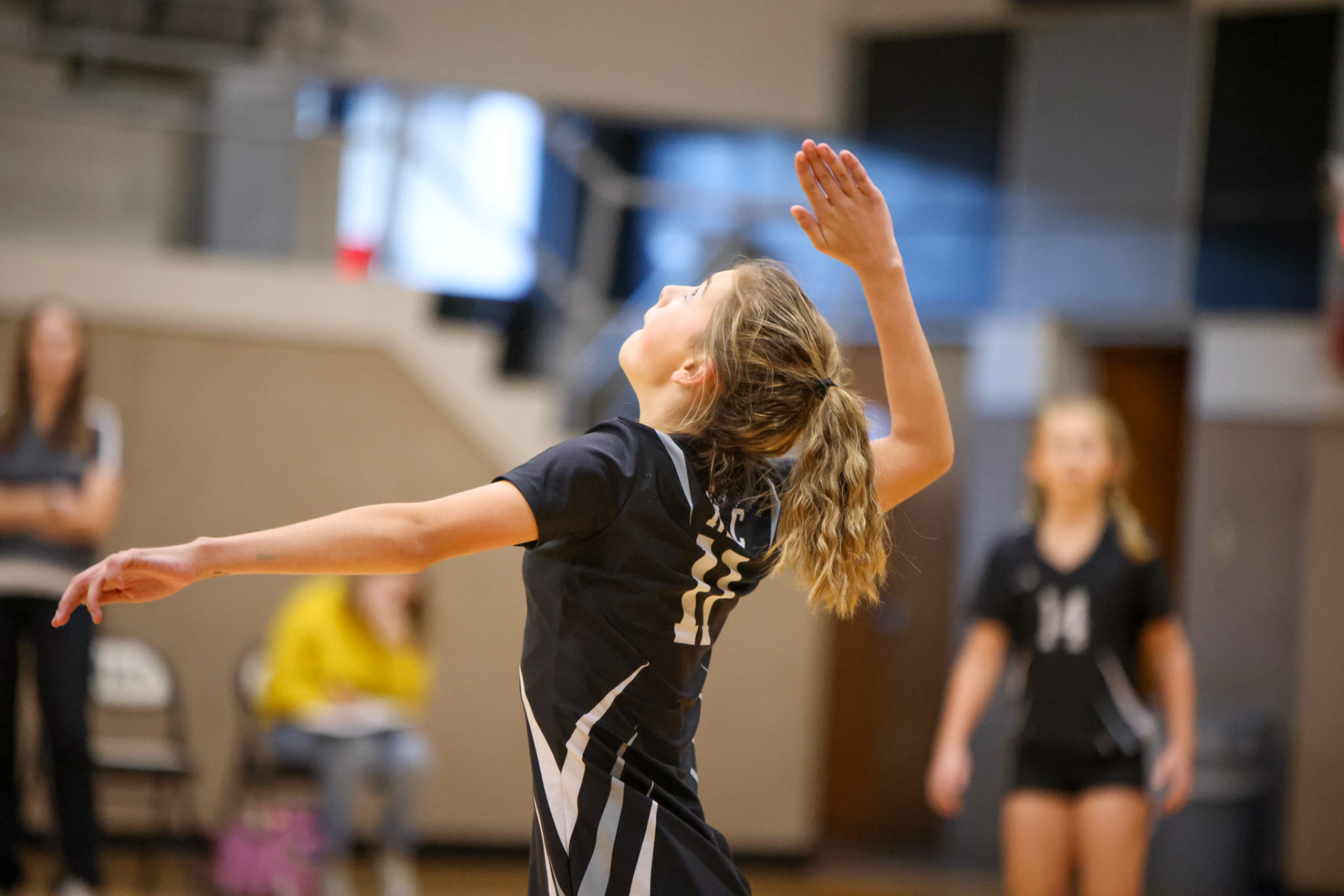 NLC Volleyball