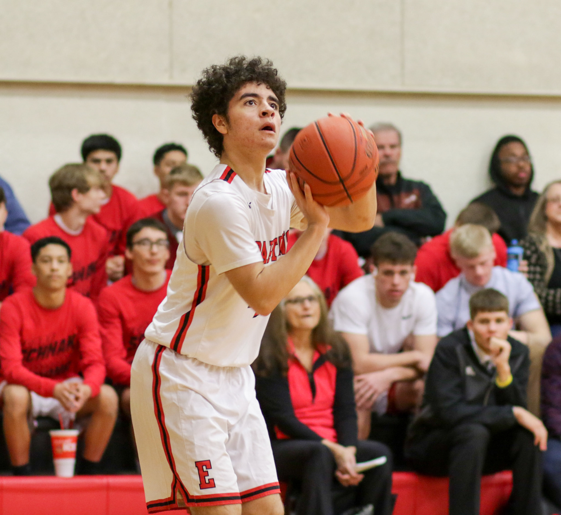 Emporia High School vs Washburn Rural High School Junior Varsity