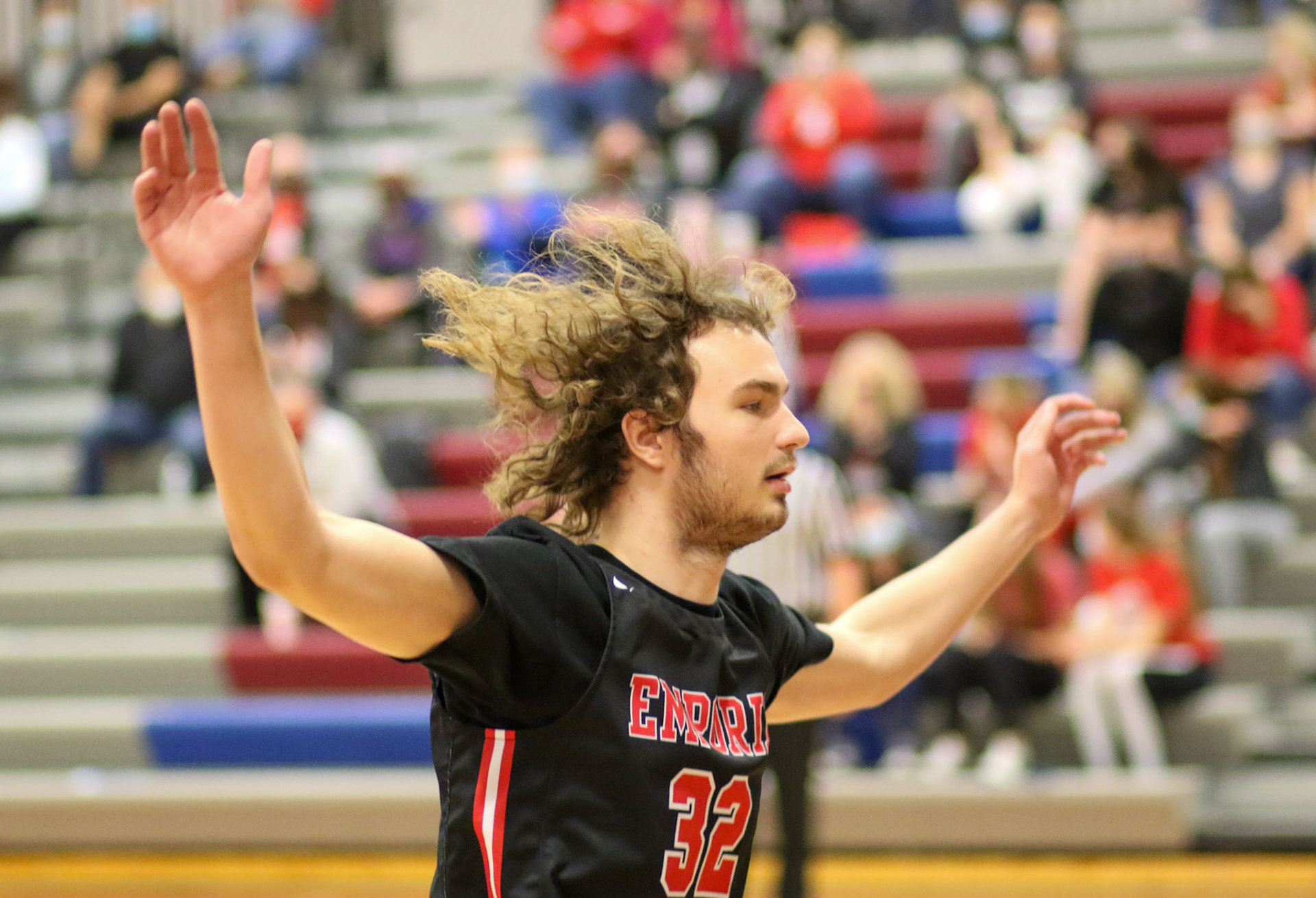 Emporia High vs Seaman School