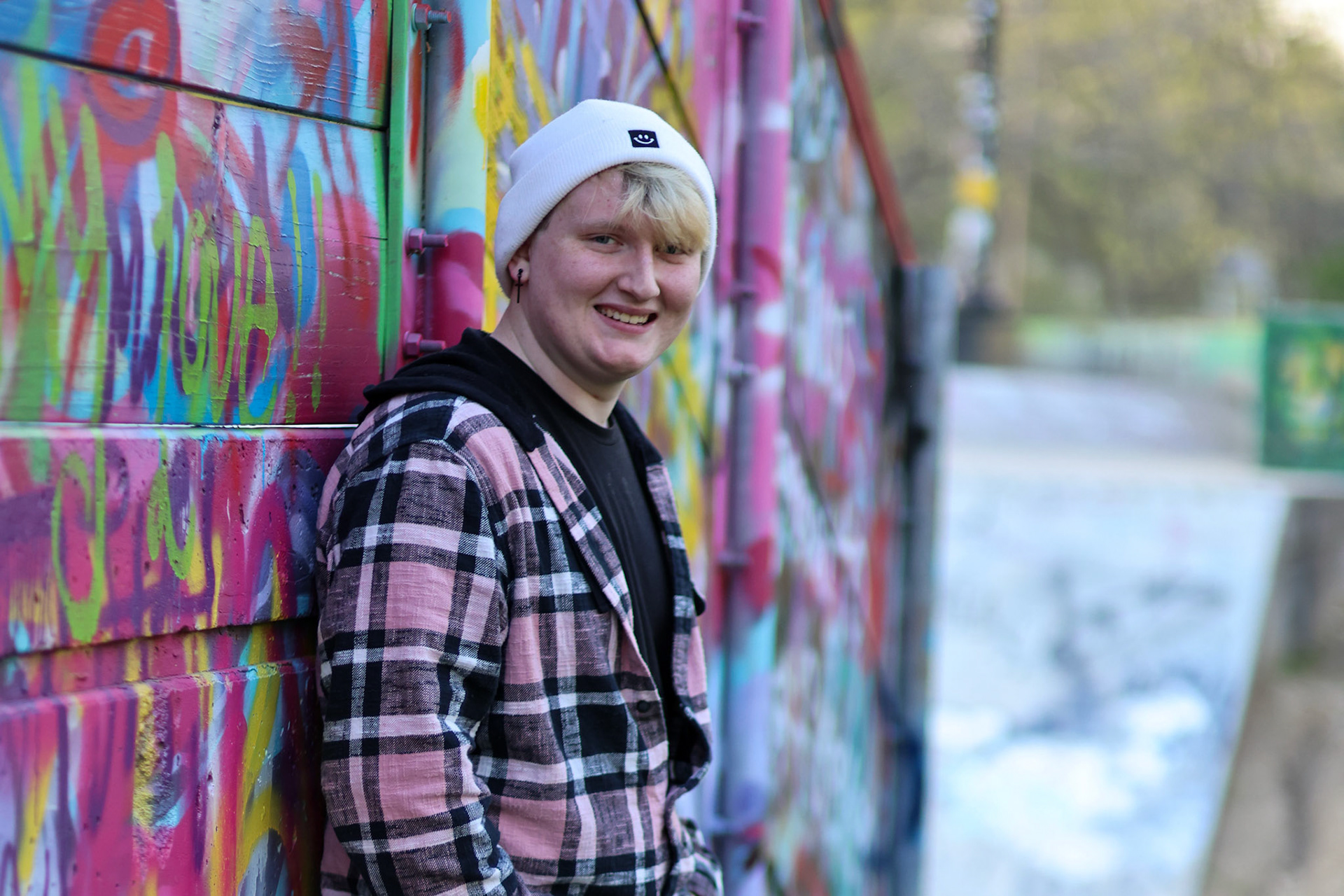 Dylan Ford senior pics