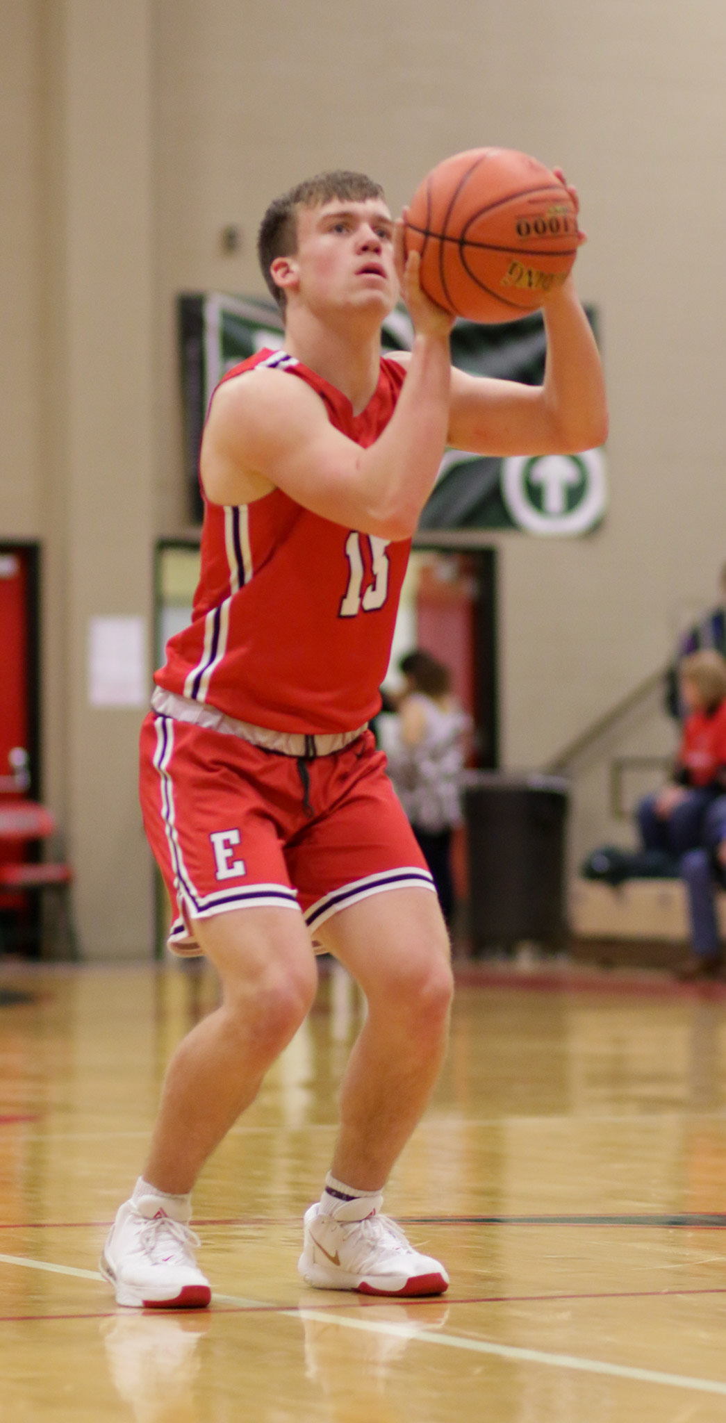 Emporia High School vs Highland Park High School