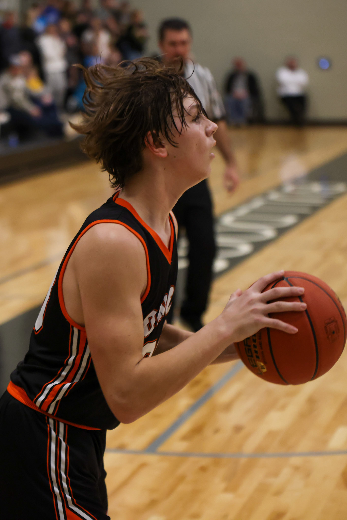 Onaga vs Linn High School