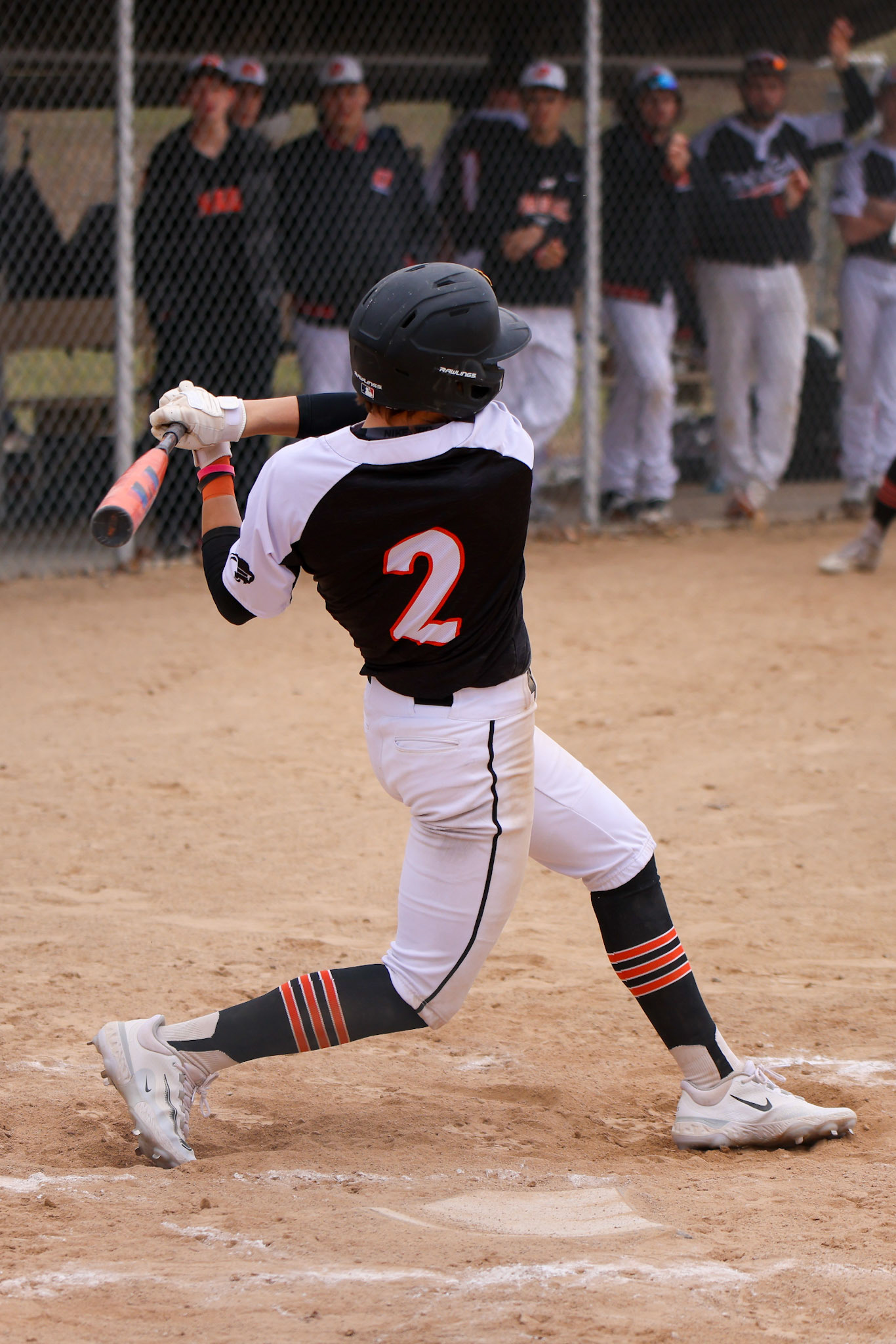 Onaga vs Wabaunsee  Baseball March 24, 2023