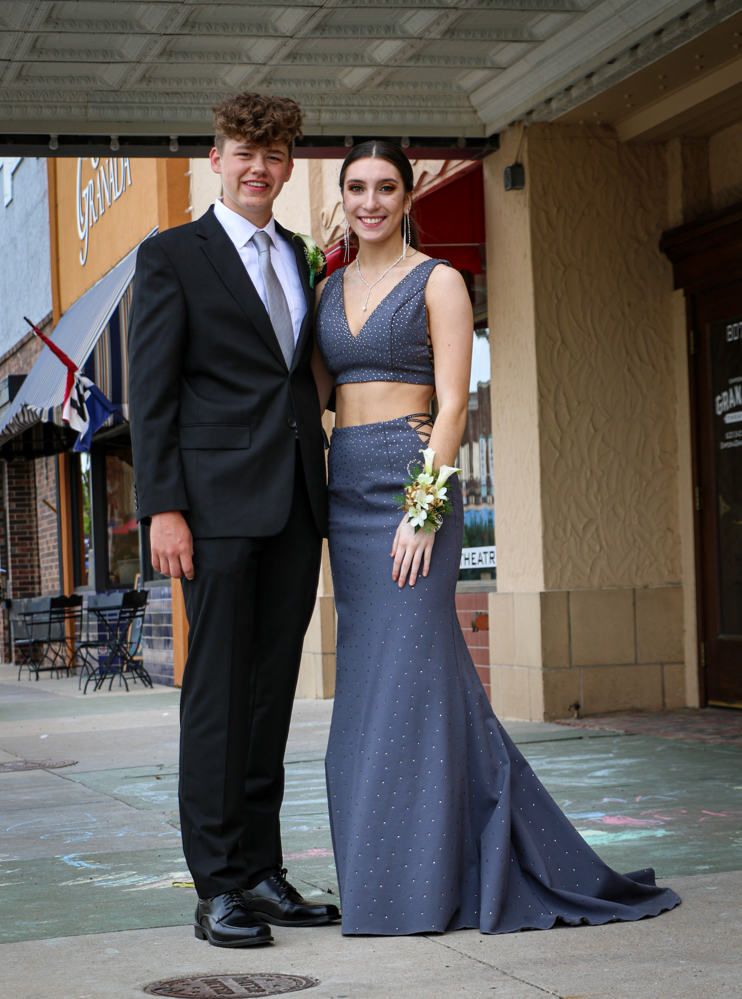 Emporia High School Pre Prom Pictures