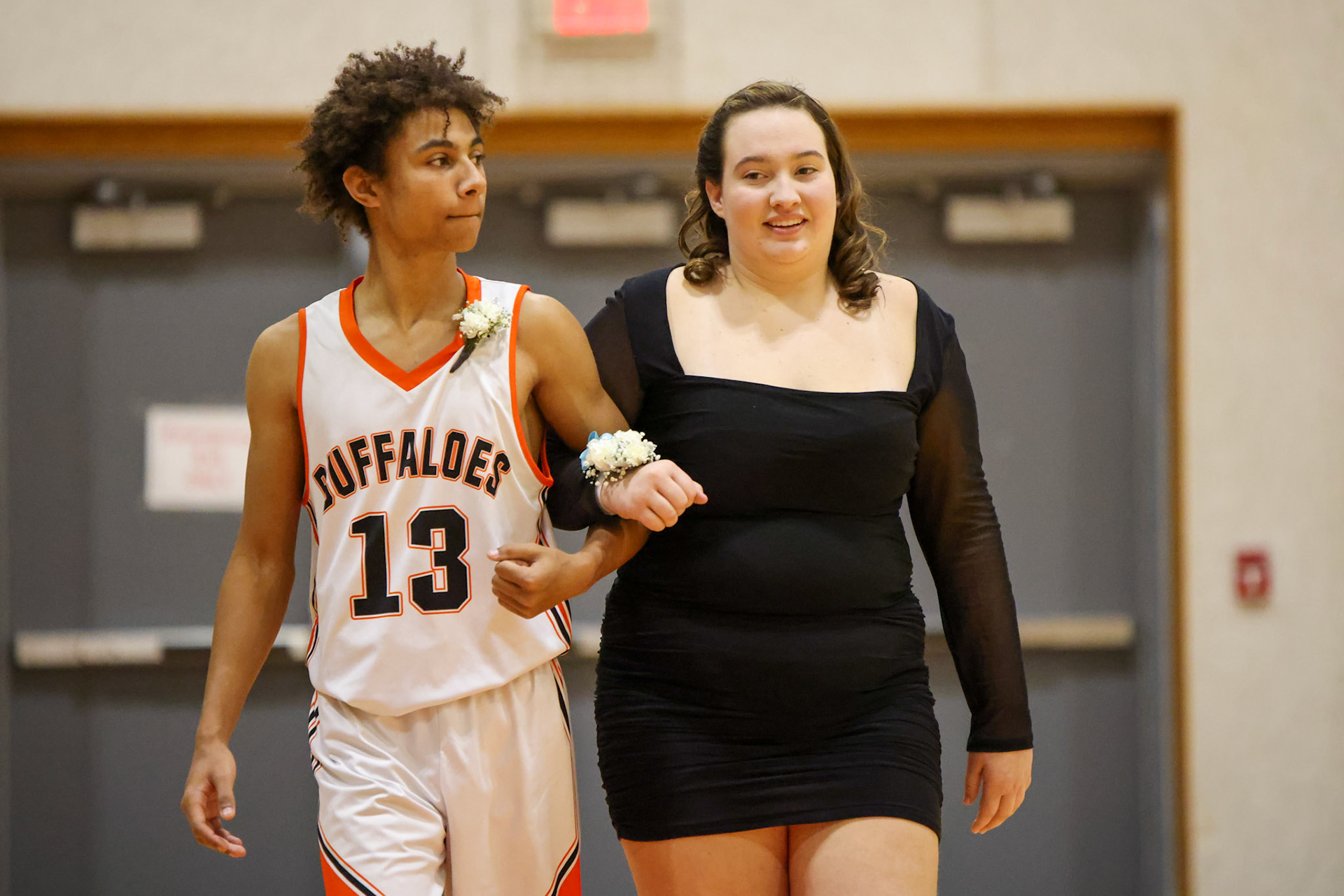 Onaga vs Linn High School