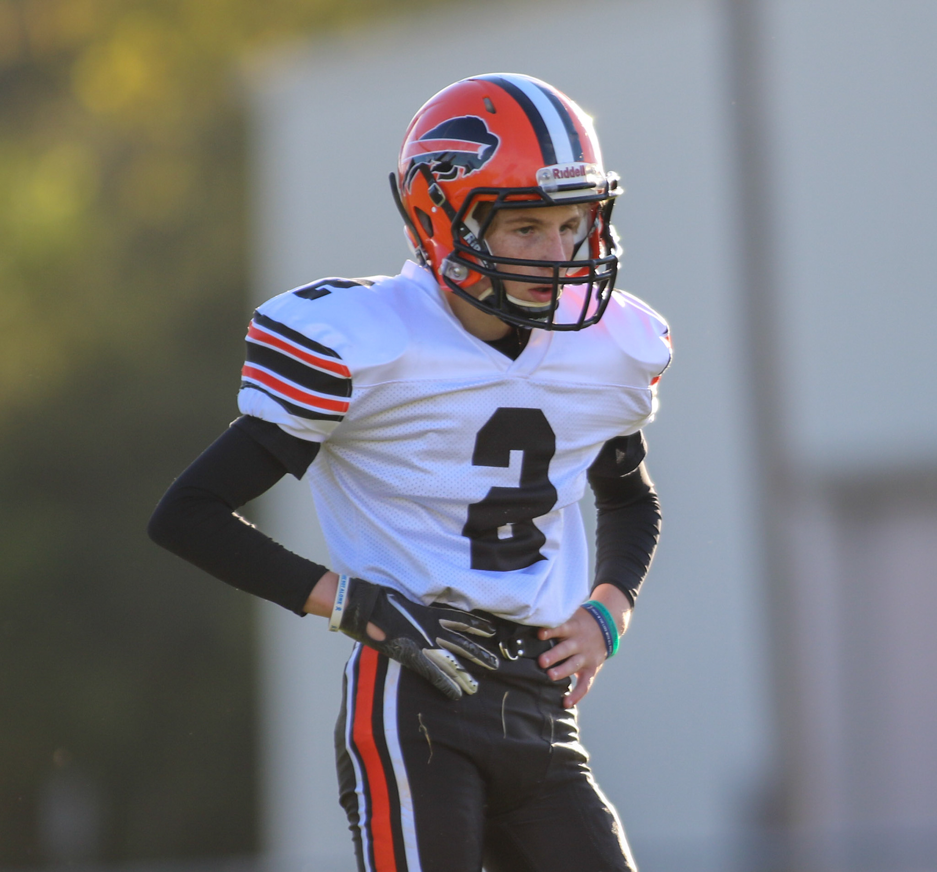 Onaga vs Burlingame JV Football