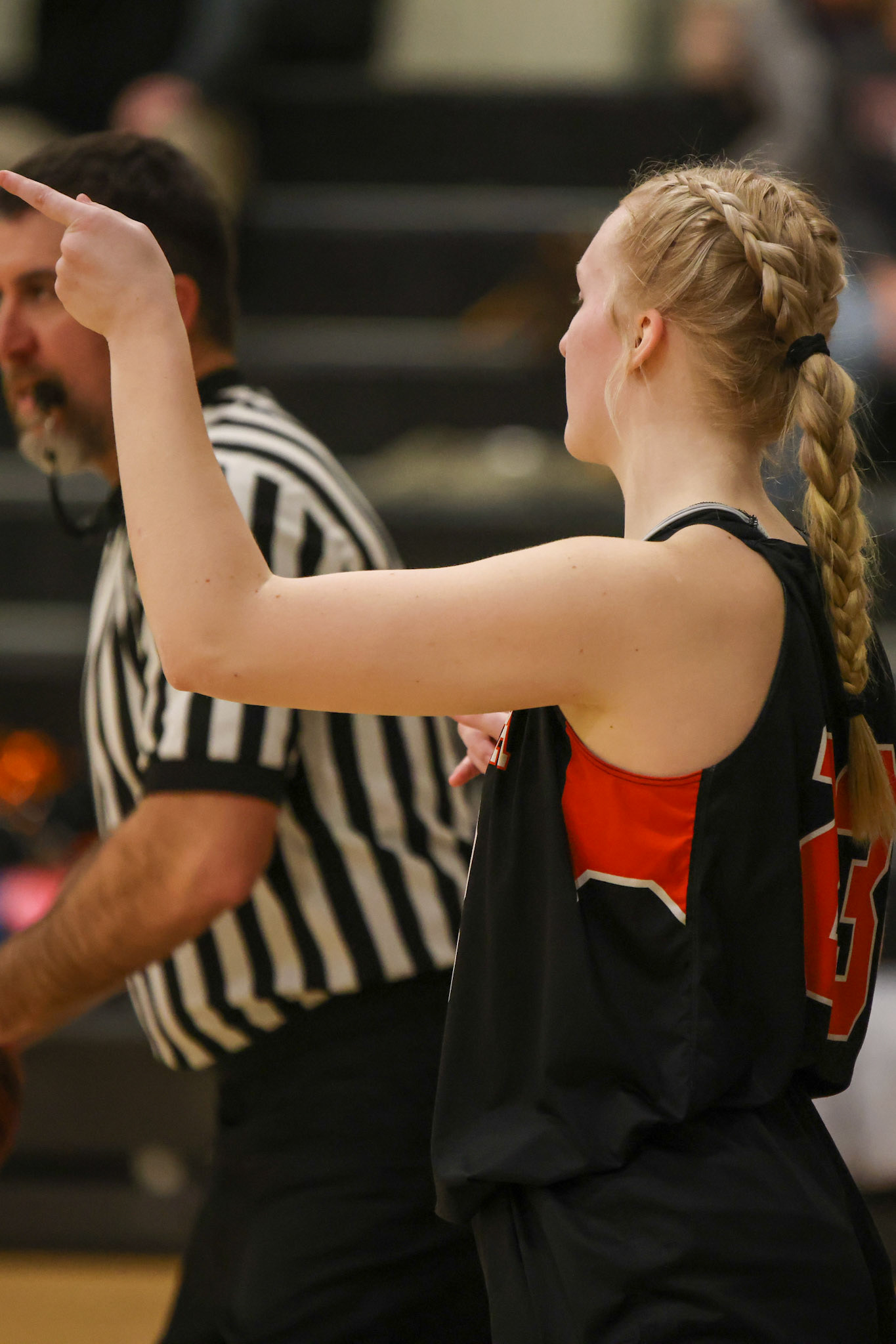 Onaga vs Linn High School