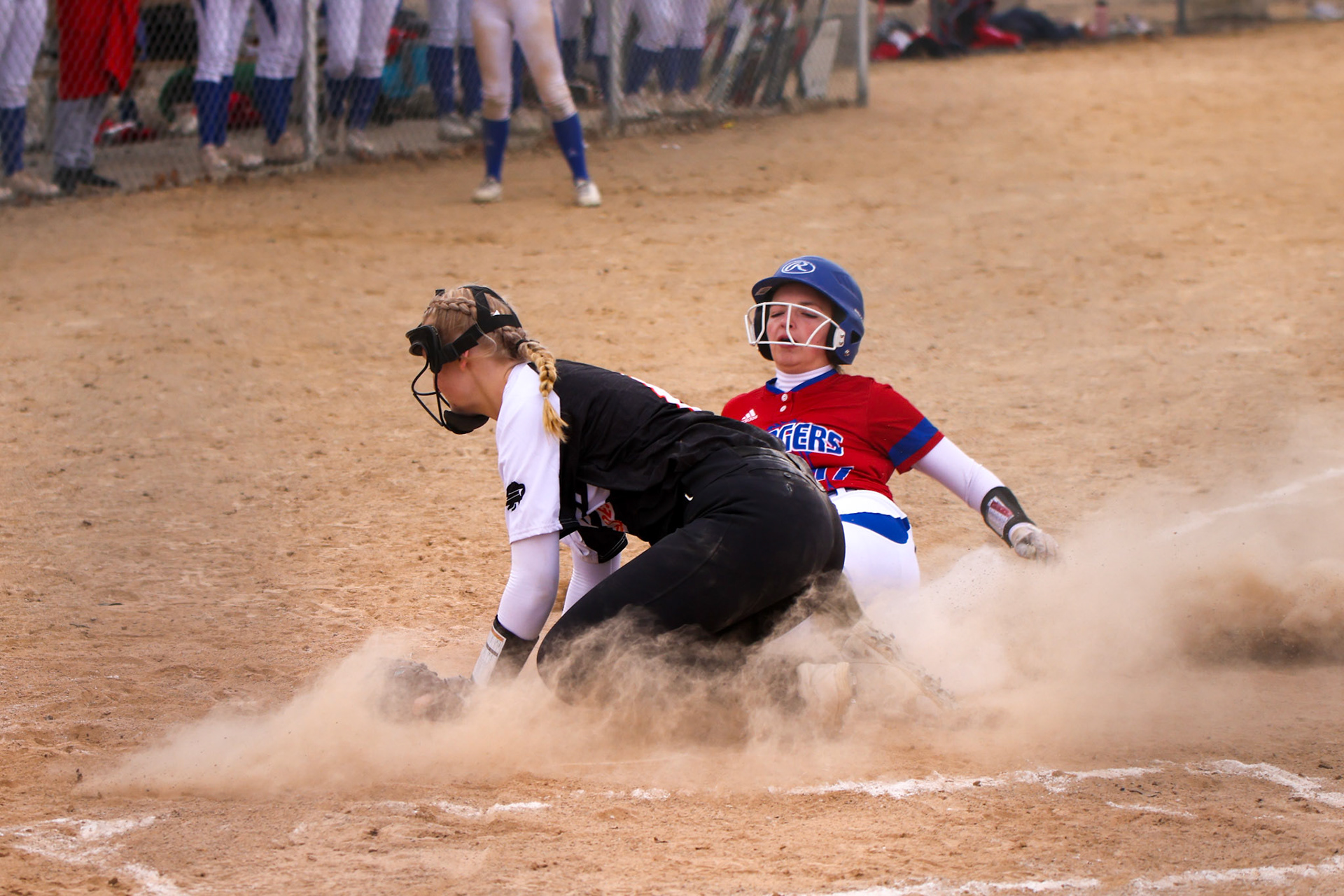 Onaga vs Wabaunsee  Baseball March 24, 2023