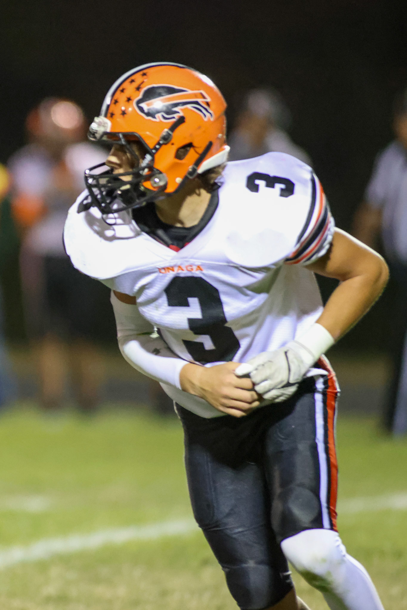 Onaga vs Jackson Heights Varsity Football
