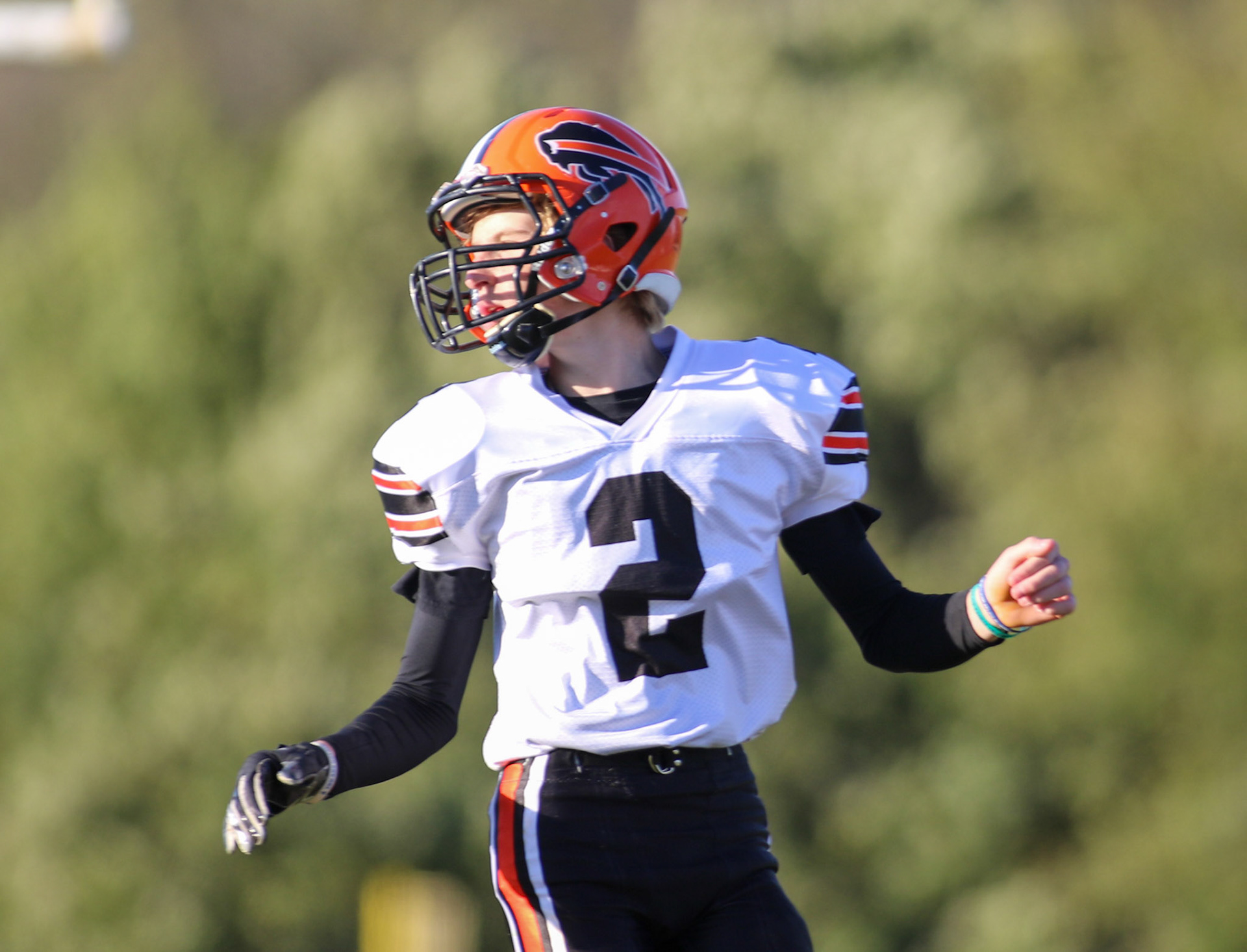 Onaga vs Burlingame JV Football