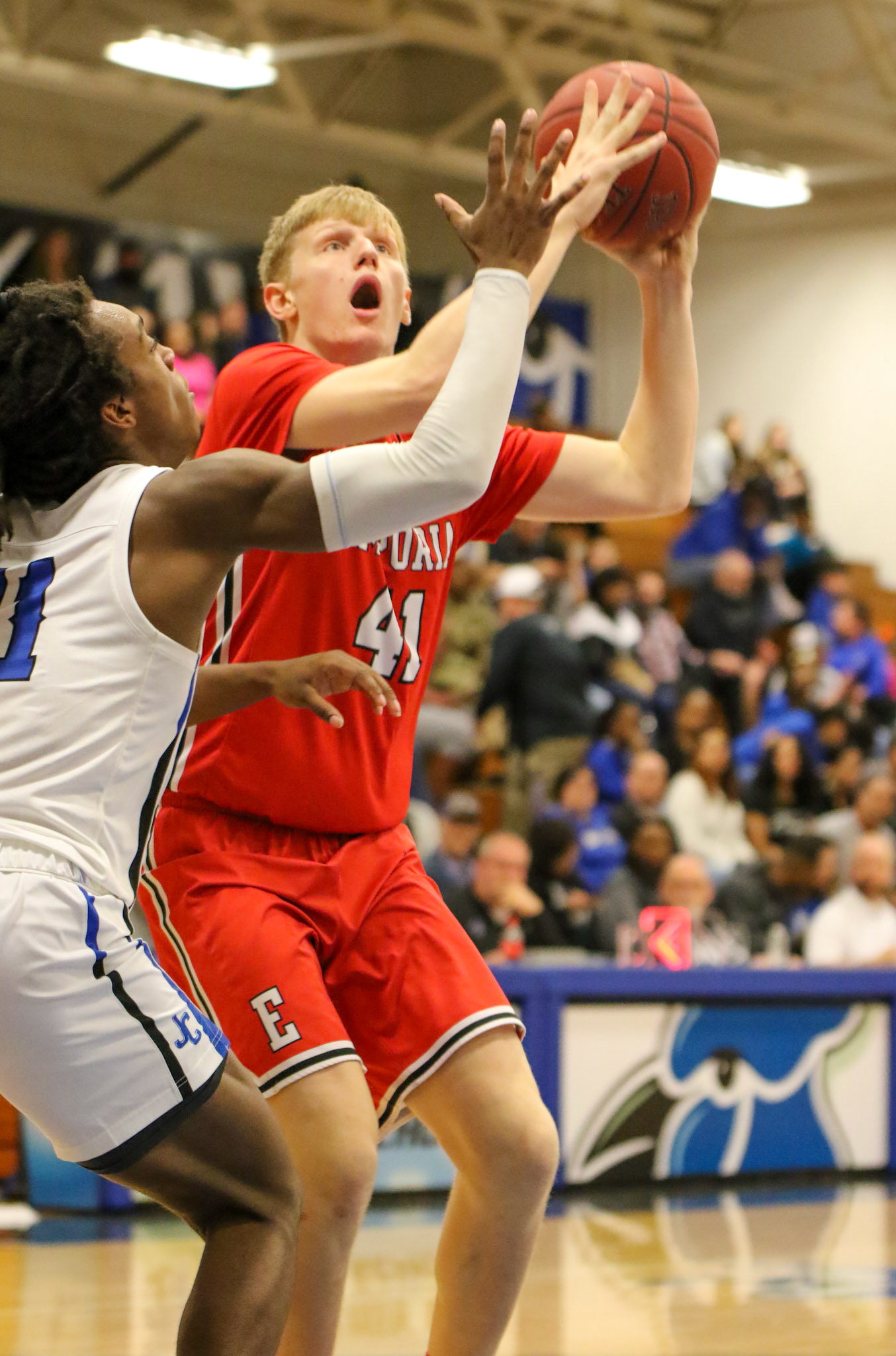 Emporia High School vs Junction City High School Varsity