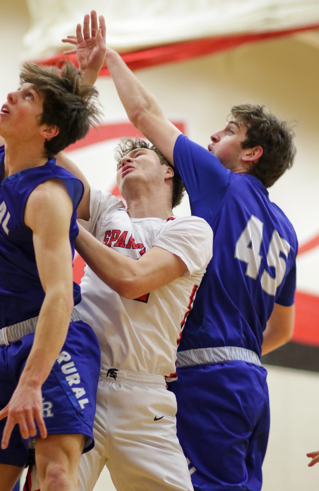 Emporia High School vs Washburn Rural High School Junior Varsity