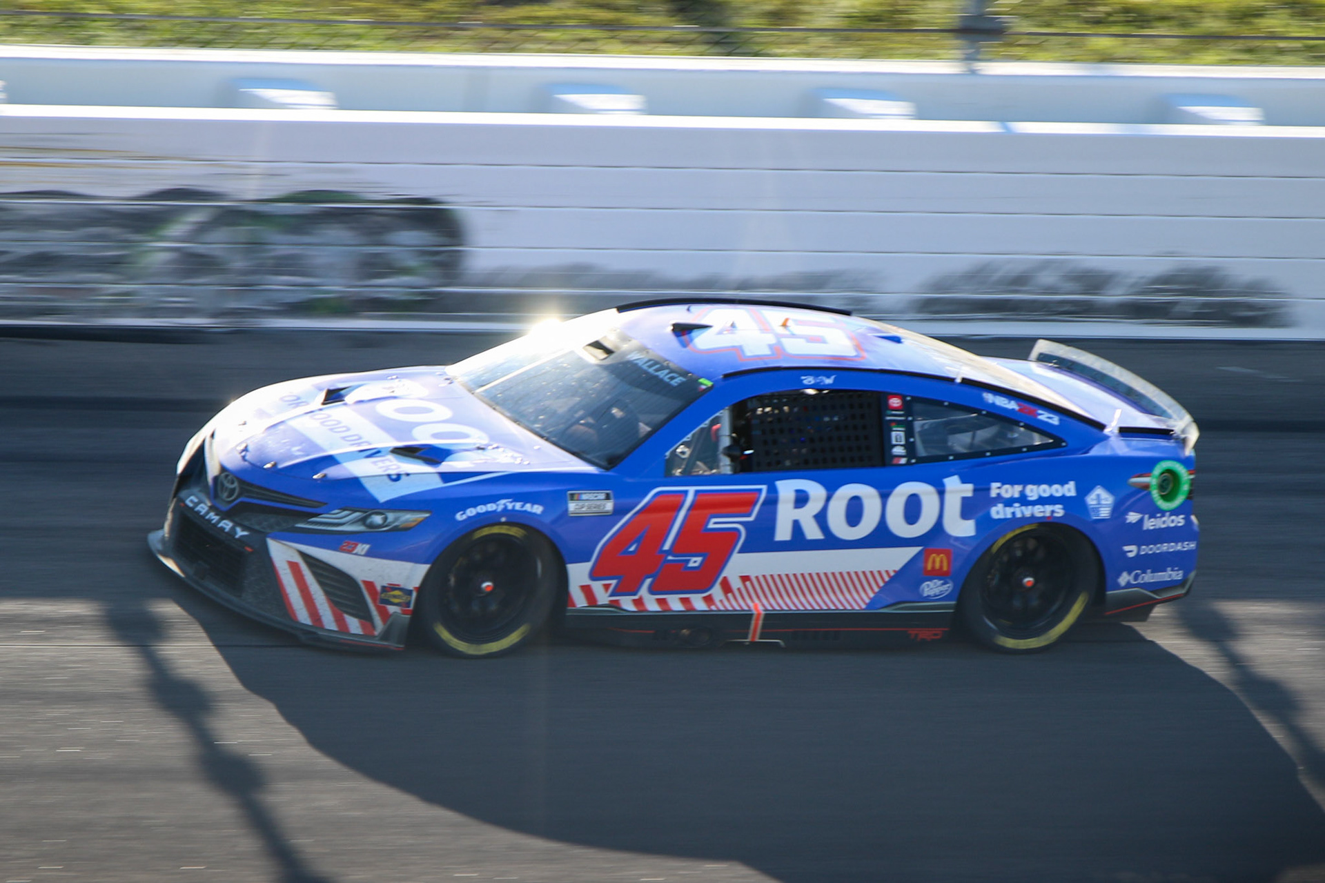 NASCAR Kansas Speedway 9_11_22