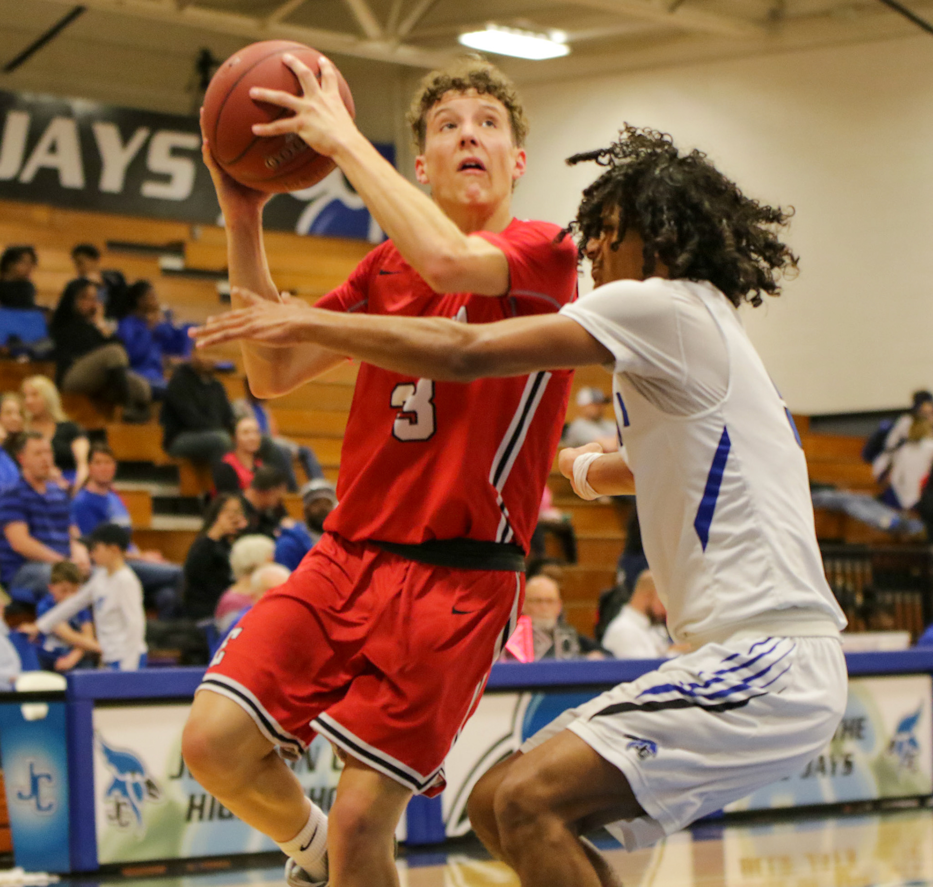 Emporia High School vs Junction City High School Varsity