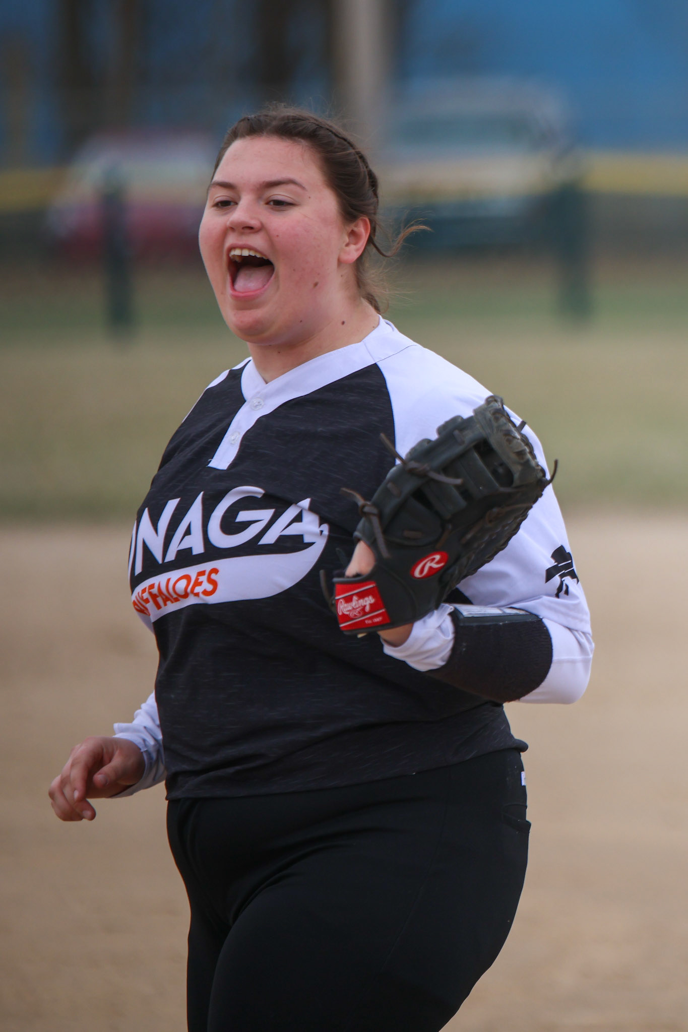 Onaga vs Wabaunsee  Baseball March 24, 2023