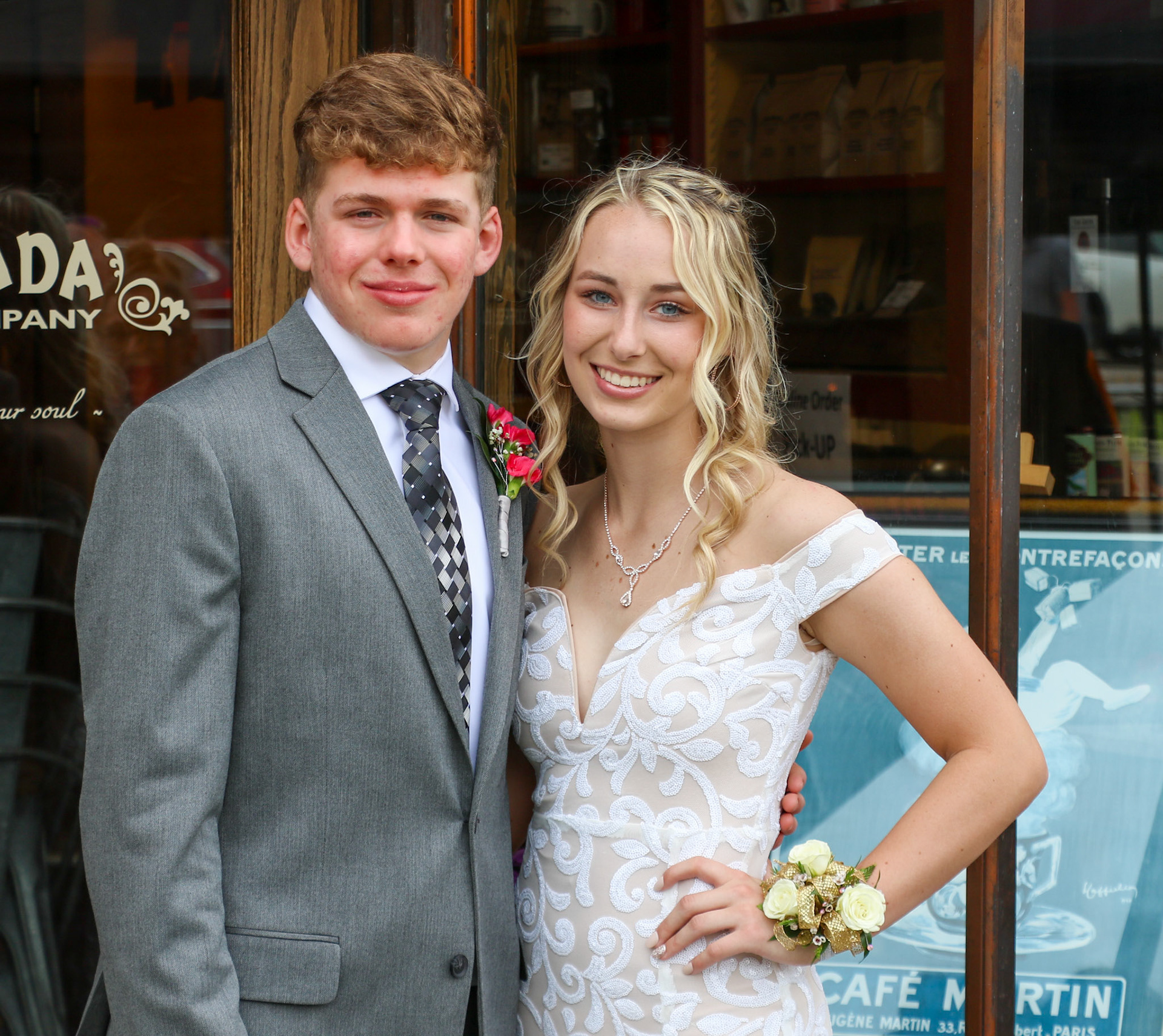 Emporia High School Pre Prom Pictures