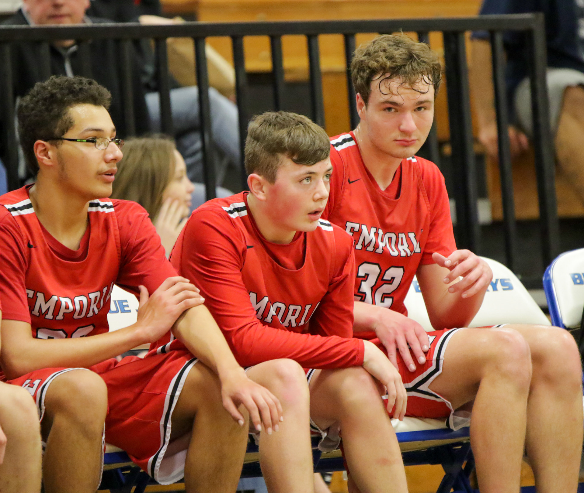 Emporia High School vs Junction City High School Varsity