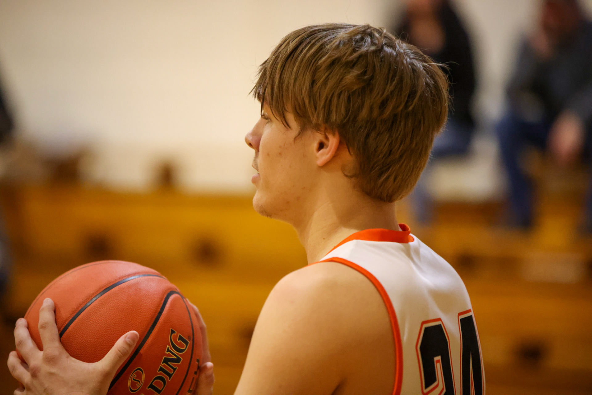 Onaga vs Linn High School