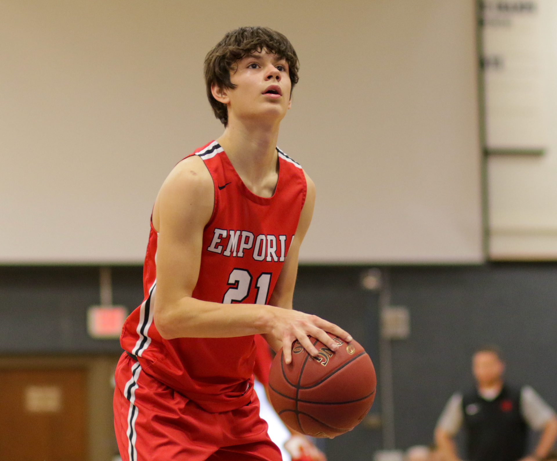 Emporia High School vs Junction City High School Varsity