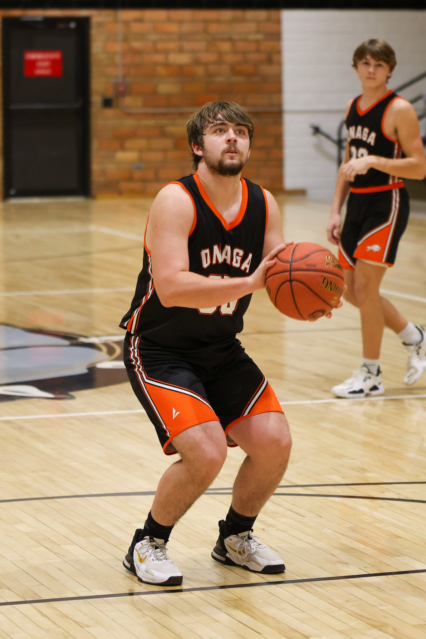 Onaga vs Linn High School