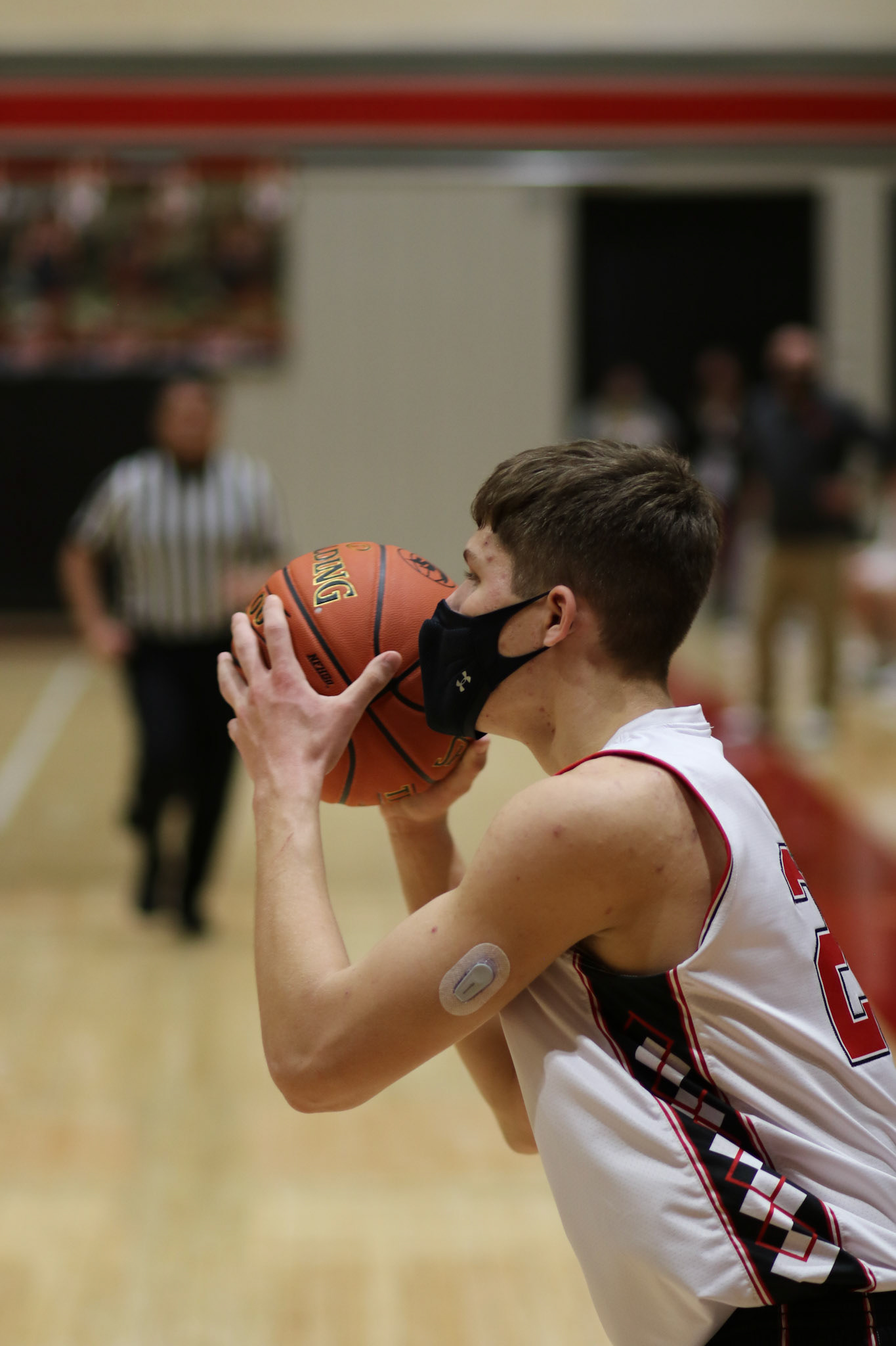 Emporia High vs TopekaHigh School