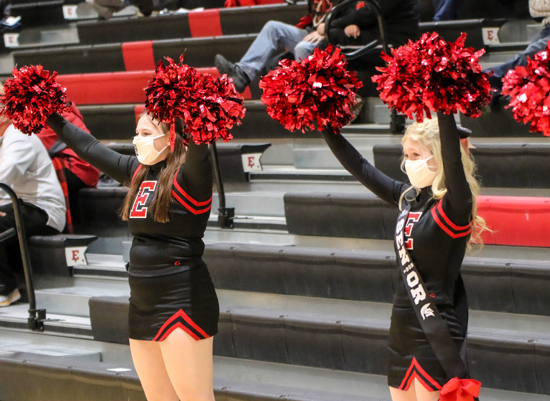 Emporia High vs Manhattan School