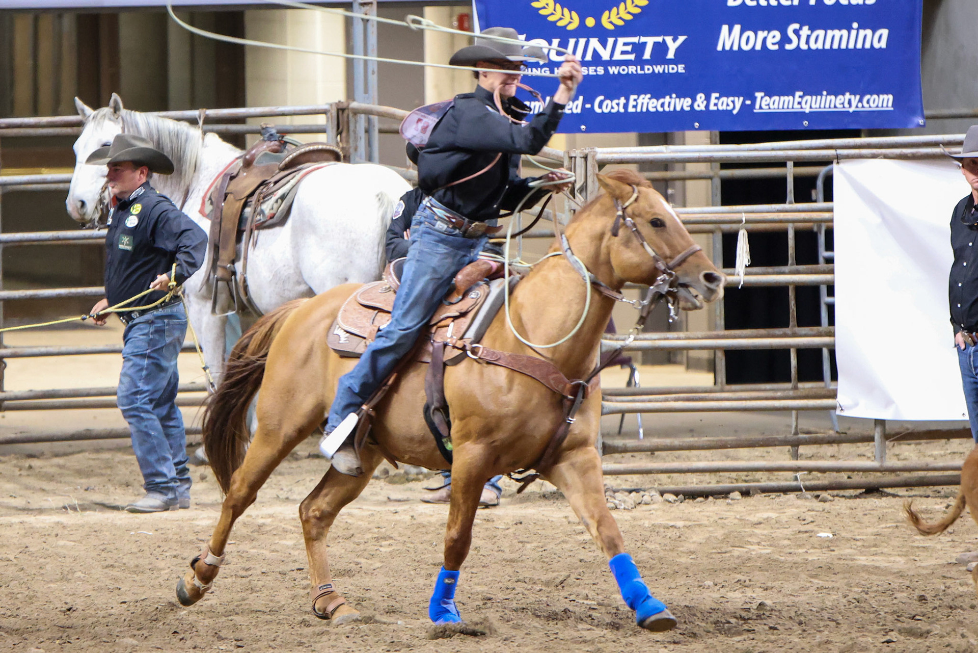 Professional Armed Forces Rodeo Association (PAFRA)