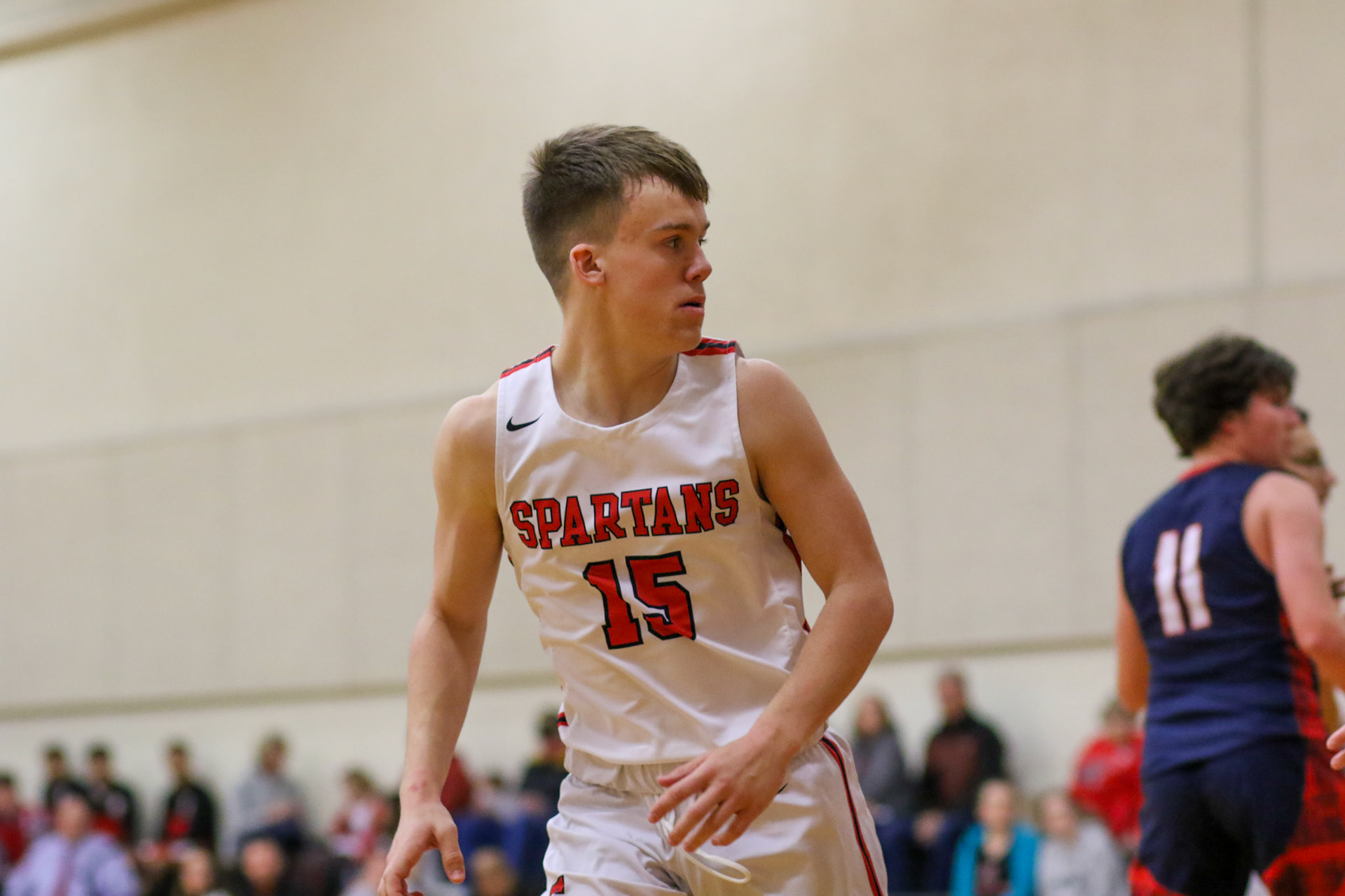 Emporia High School falls to Manhattan High 62-55 in Emporia, Tuesday night January 14,2020