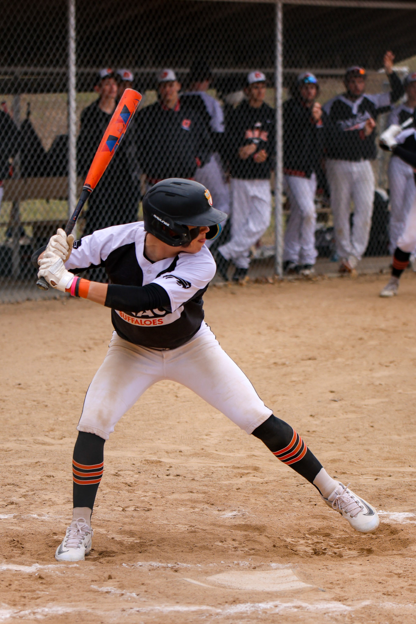 Onaga vs Wabaunsee  Baseball March 24, 2023