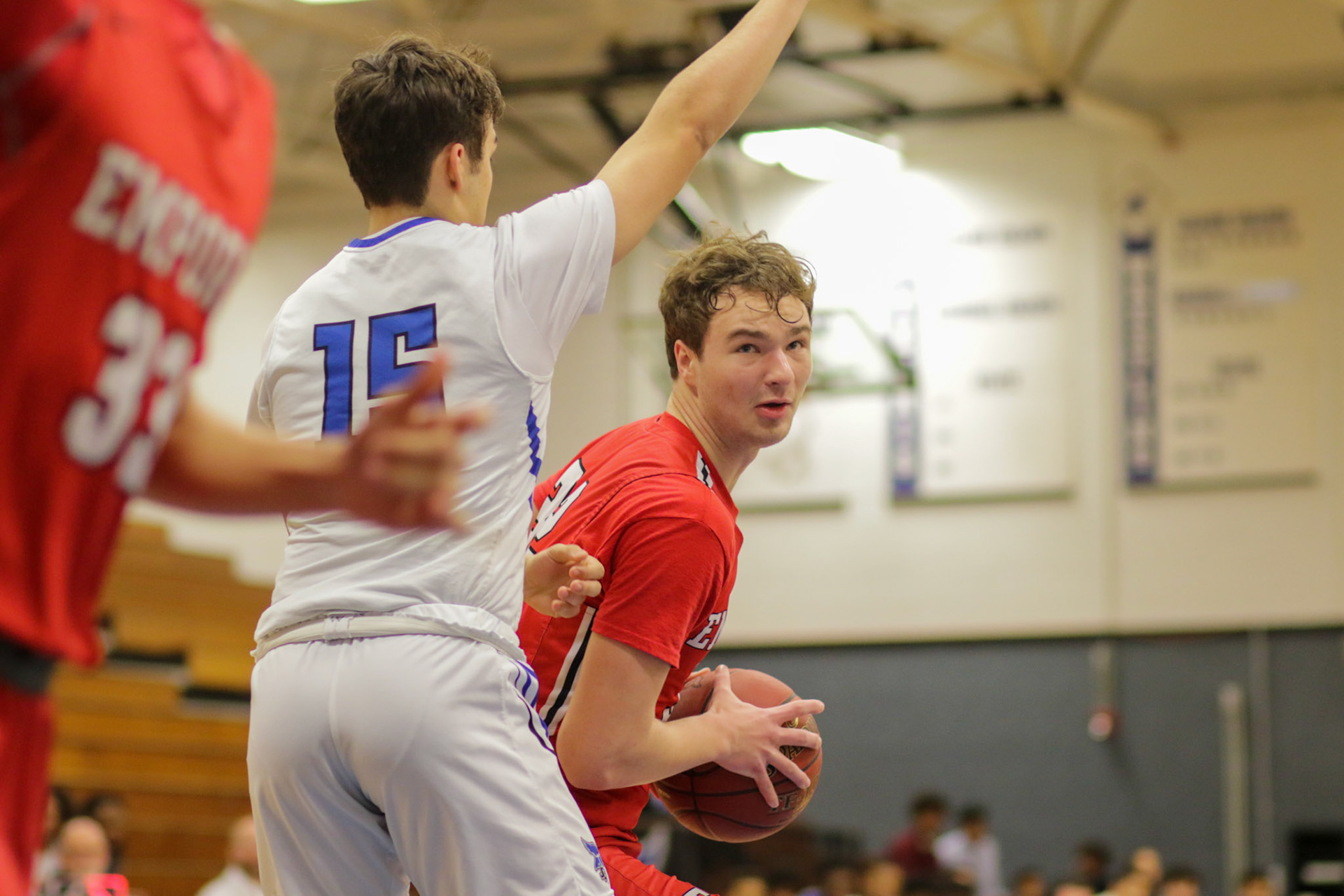 Emporia High School vs Junction City High School Varsity