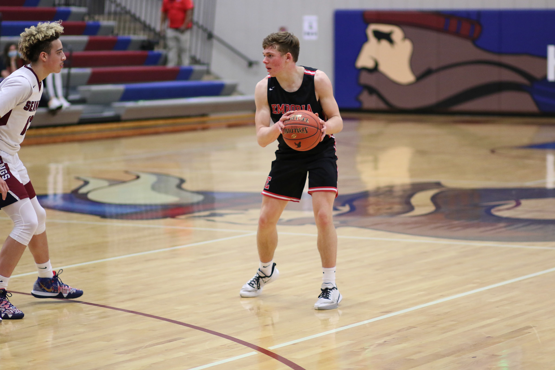 Emporia High vs Seaman School