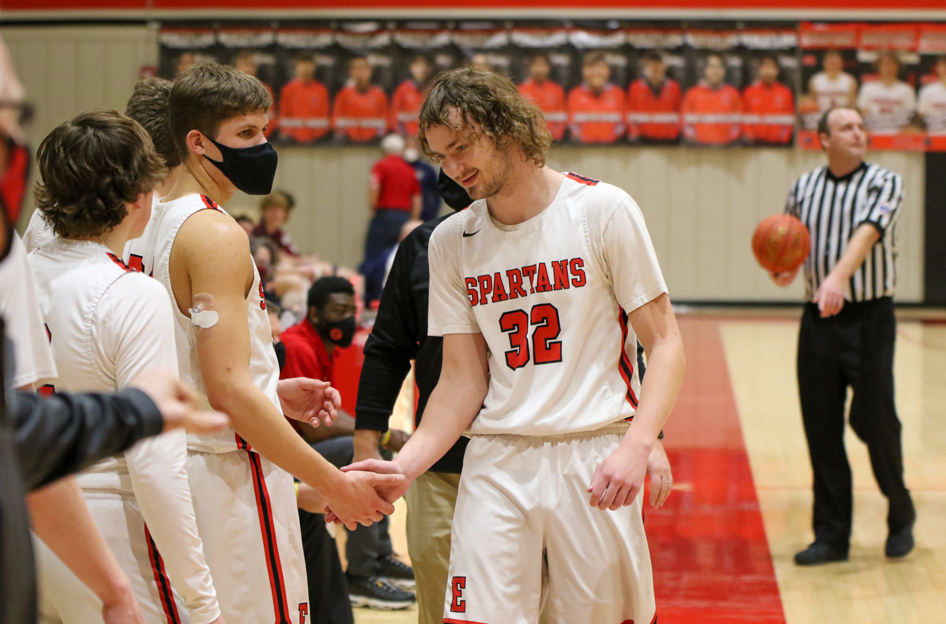 Emporia High vs Highland Park School