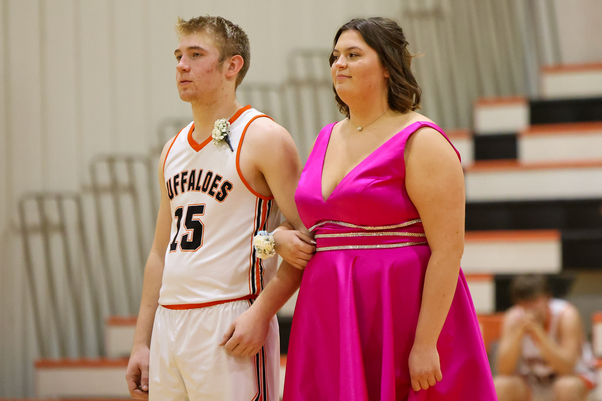 Onaga vs Linn High School