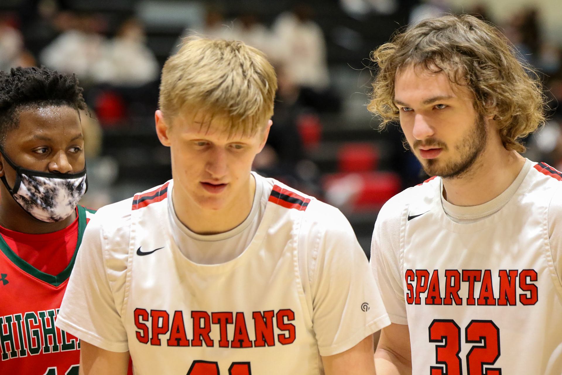 Emporia High vs Highland Park School