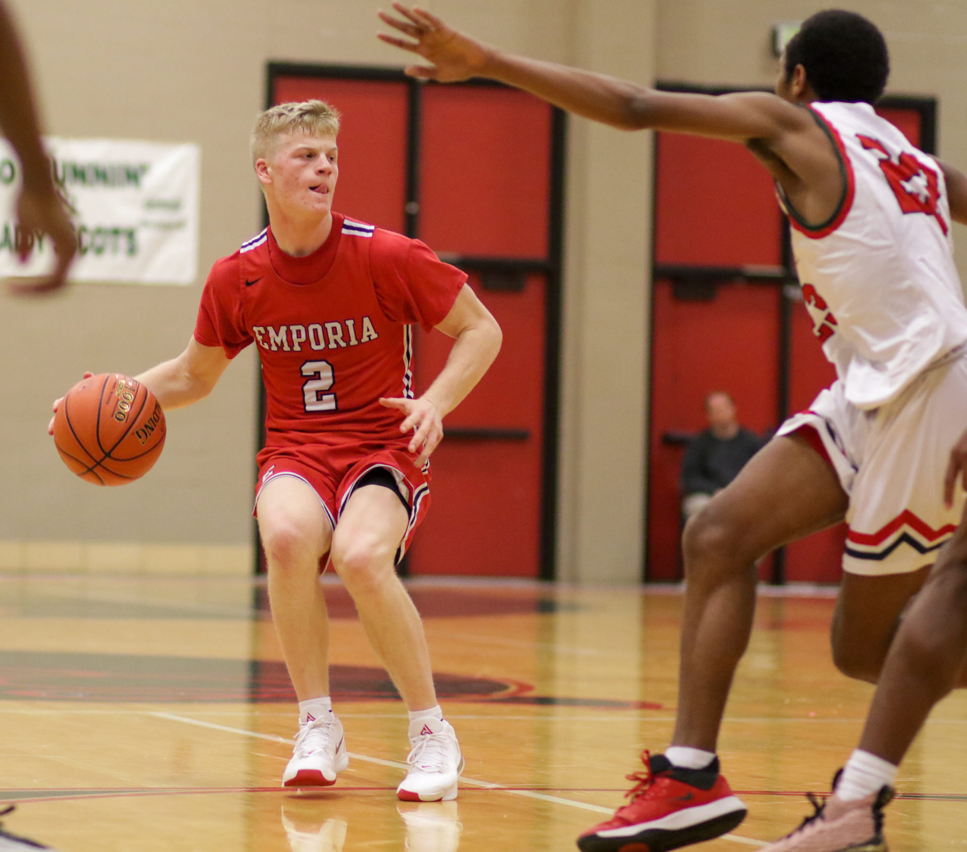 Emporia High School vs Highland Park High School