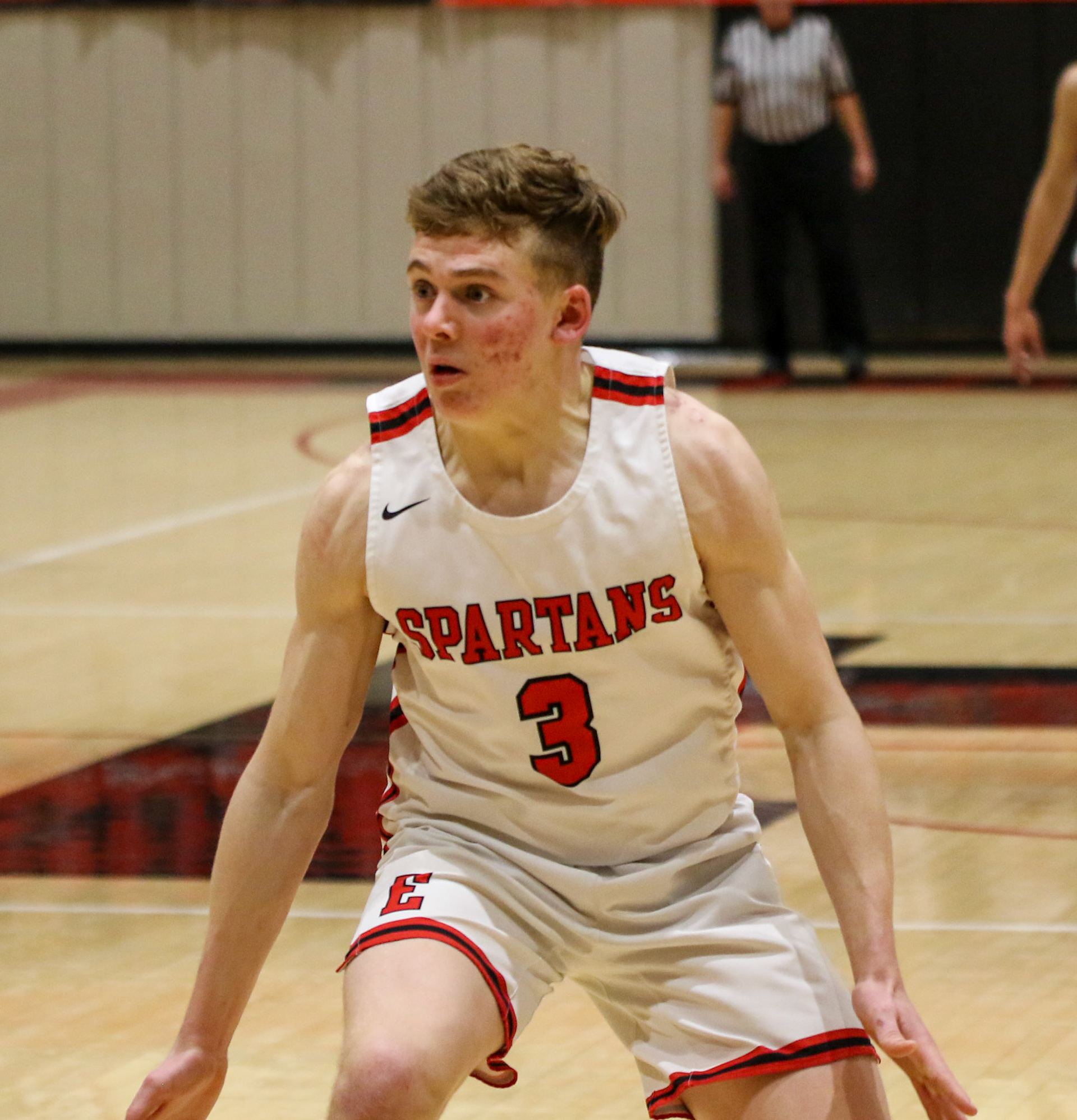 Emporia High vs Highland Park School