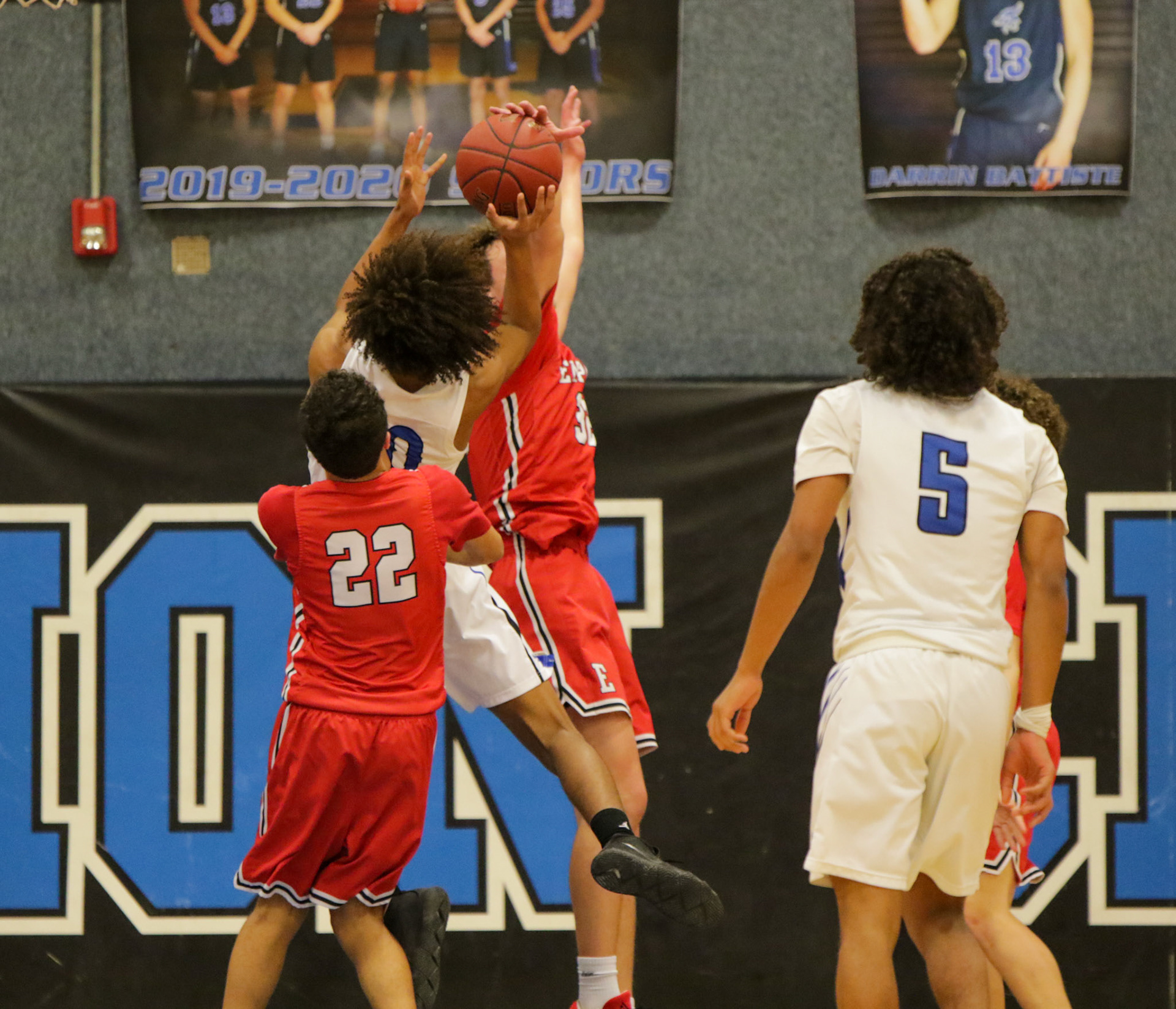 Emporia High School vs Junction City High School Varsity