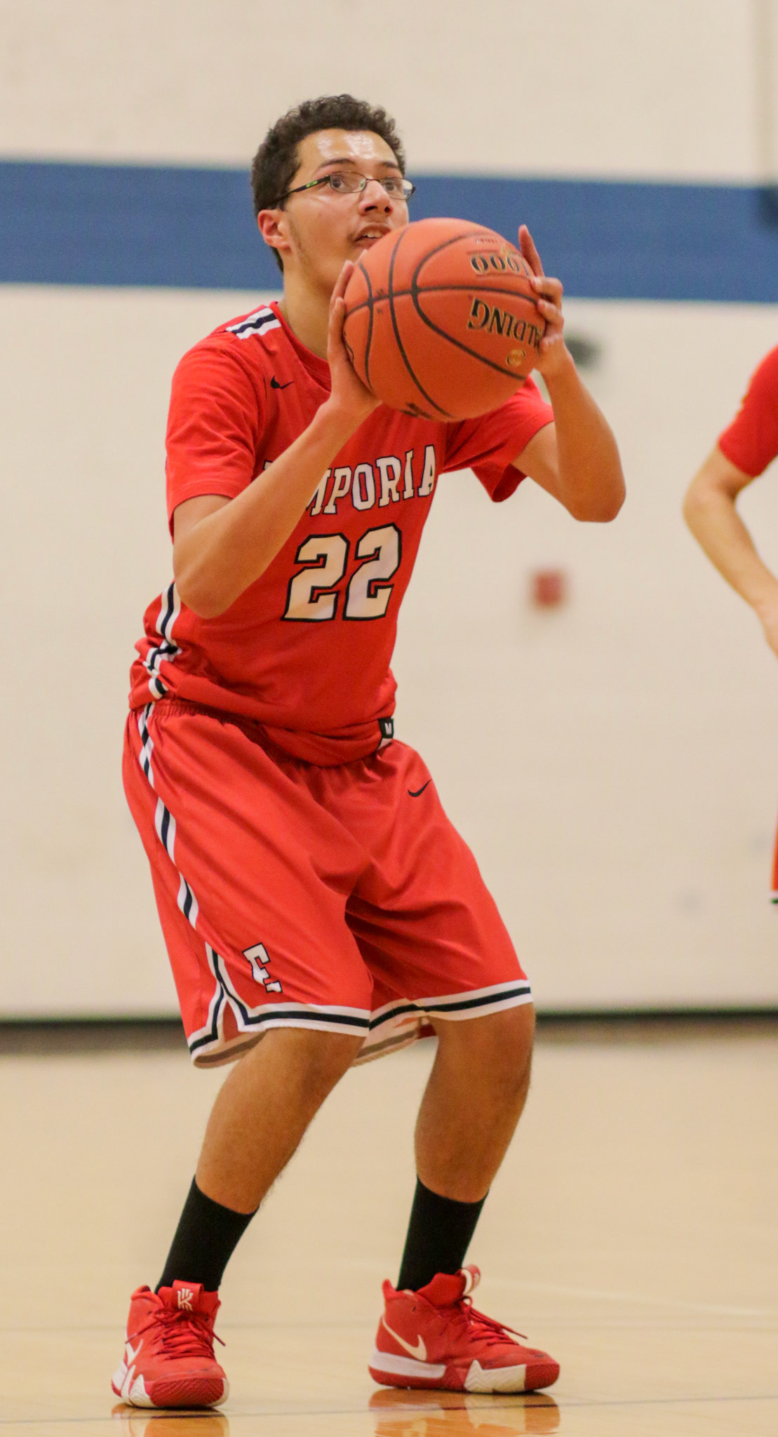 Emporia High School vs Manhattan High School Varsity