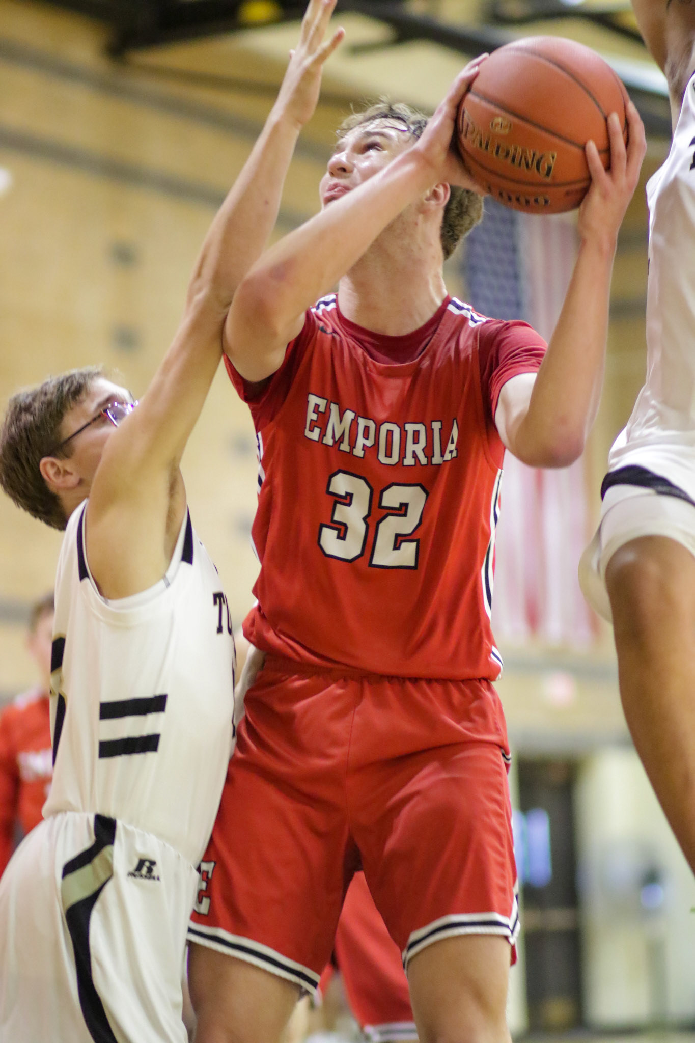 Emporia High School vs Topeka High School Varsity