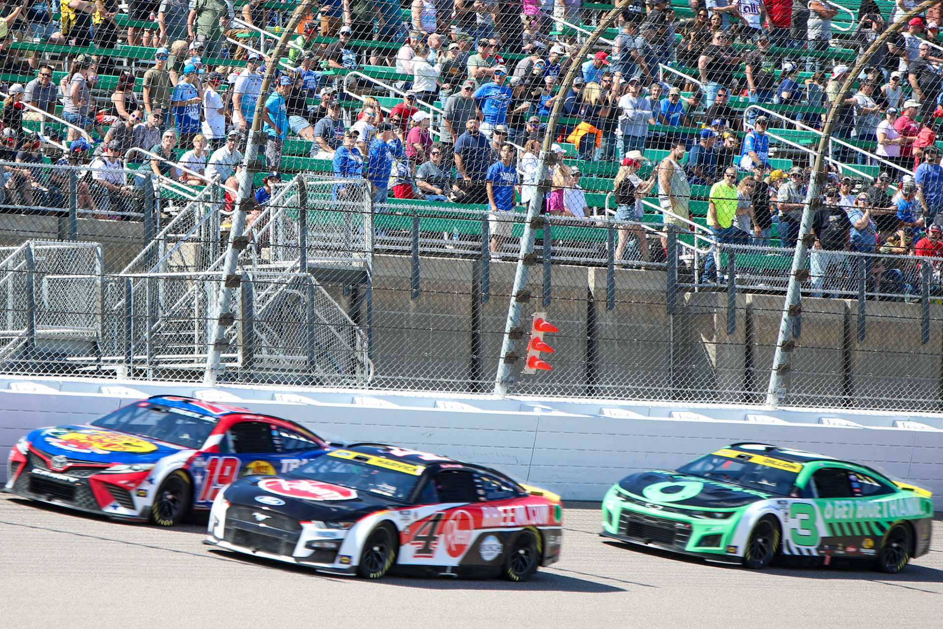 NASCAR Kansas Speedway 9_11_22