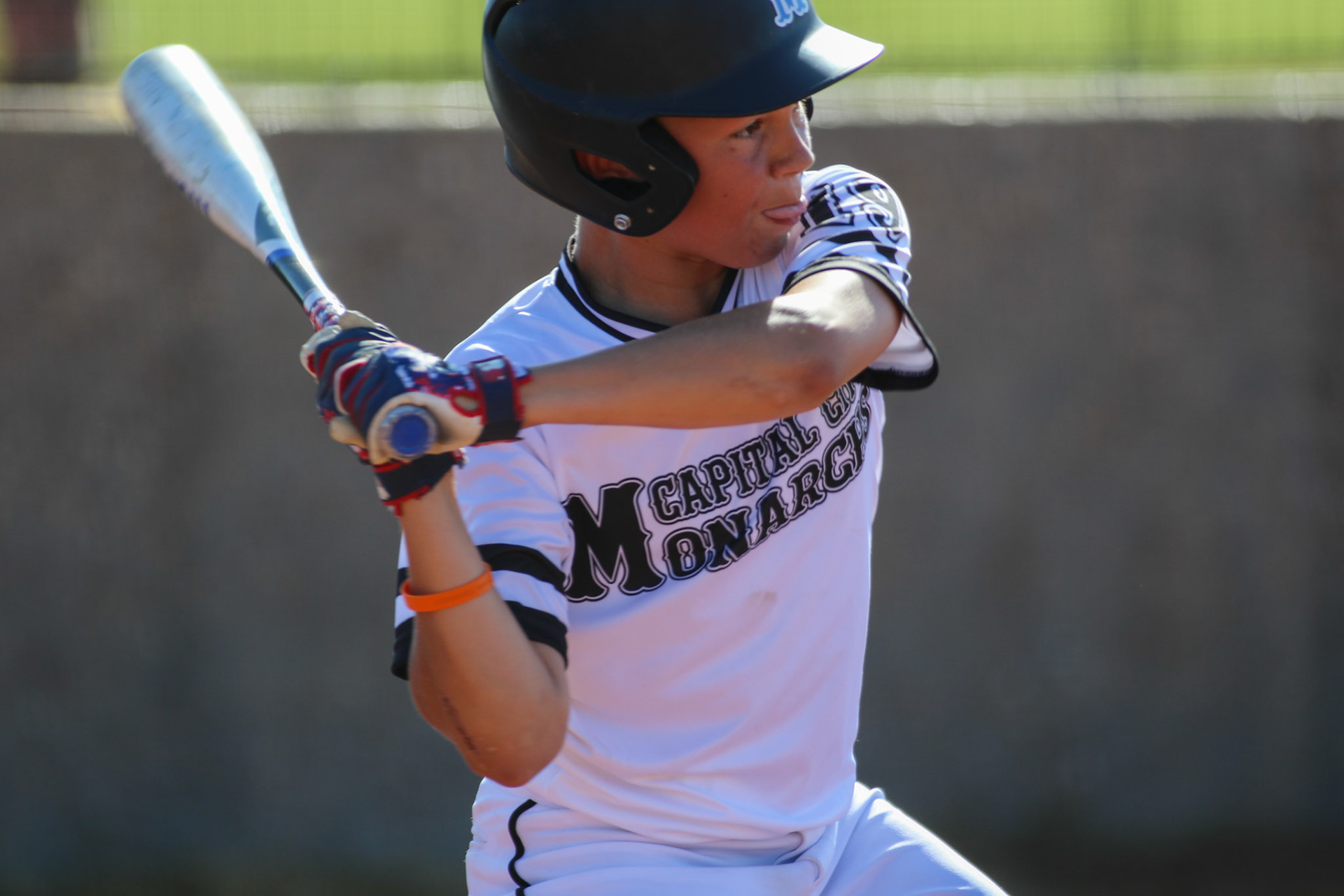 Capital City Monarchs Baseball