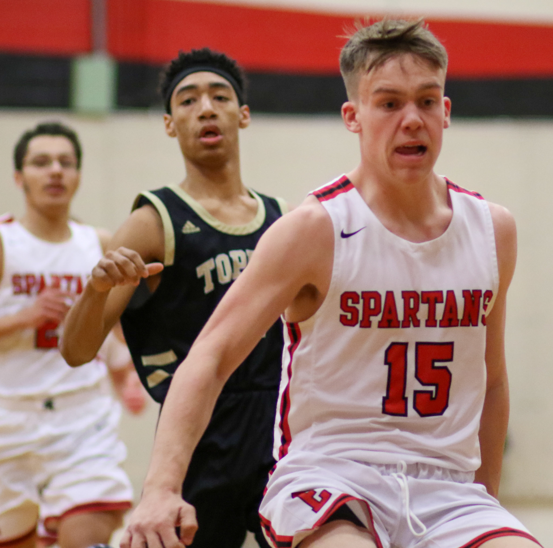 Emporia High vs Topeka High JV