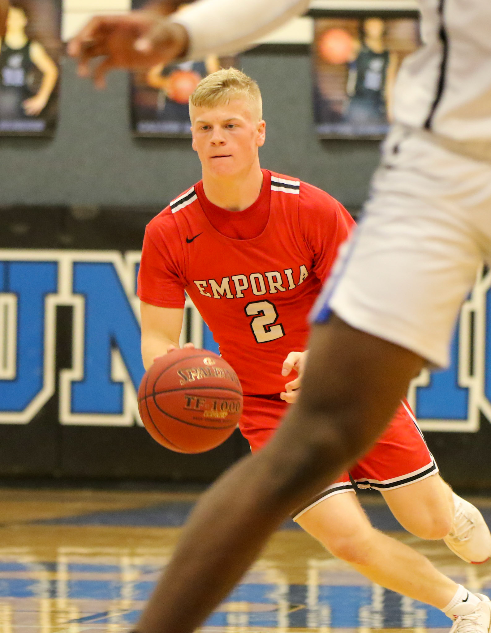 Emporia High School vs Junction City High School Varsity